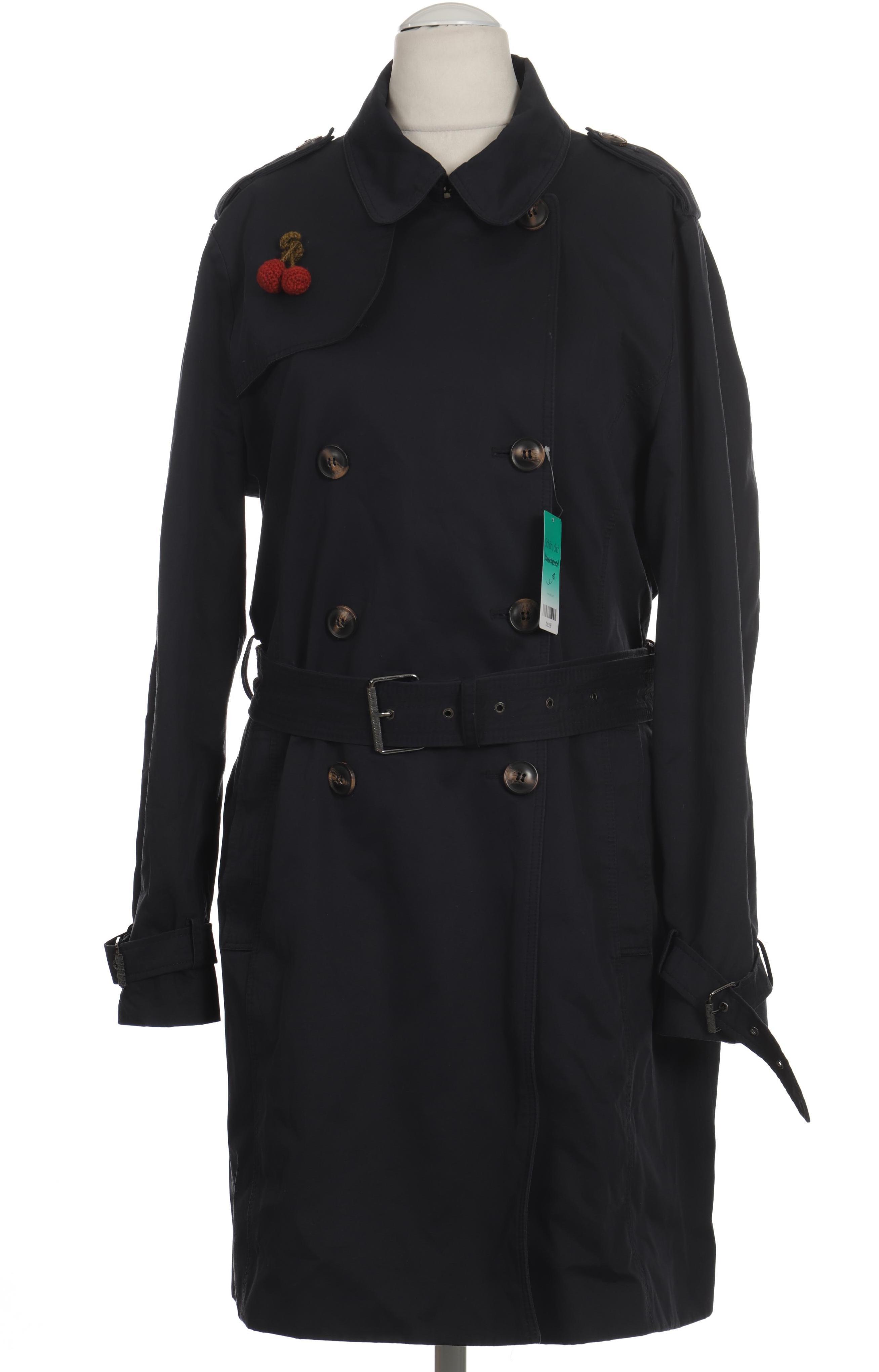 

Esprit Damen Mantel, grau, Gr. 44