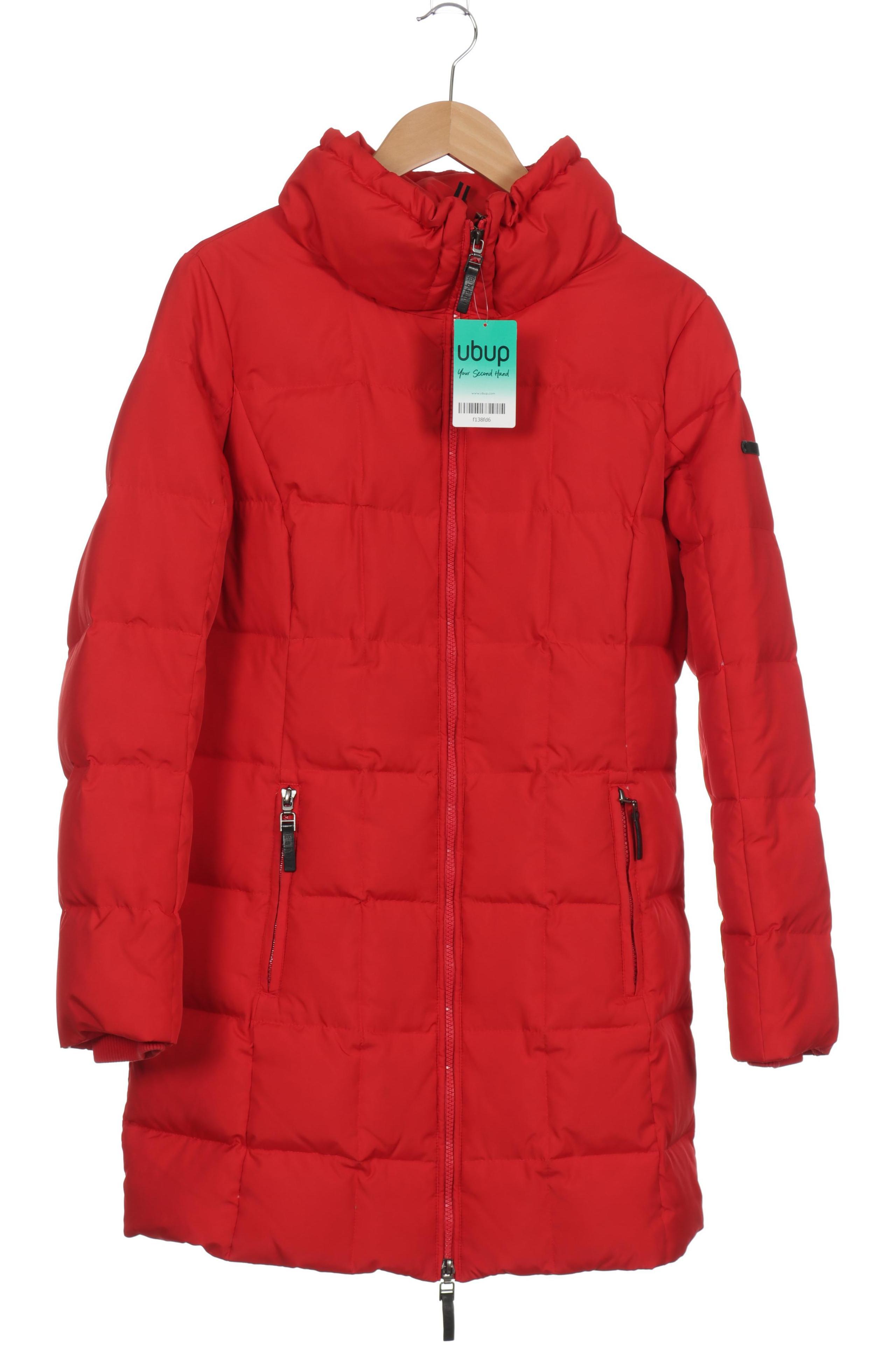 

Esprit Damen Mantel, rot, Gr. 40