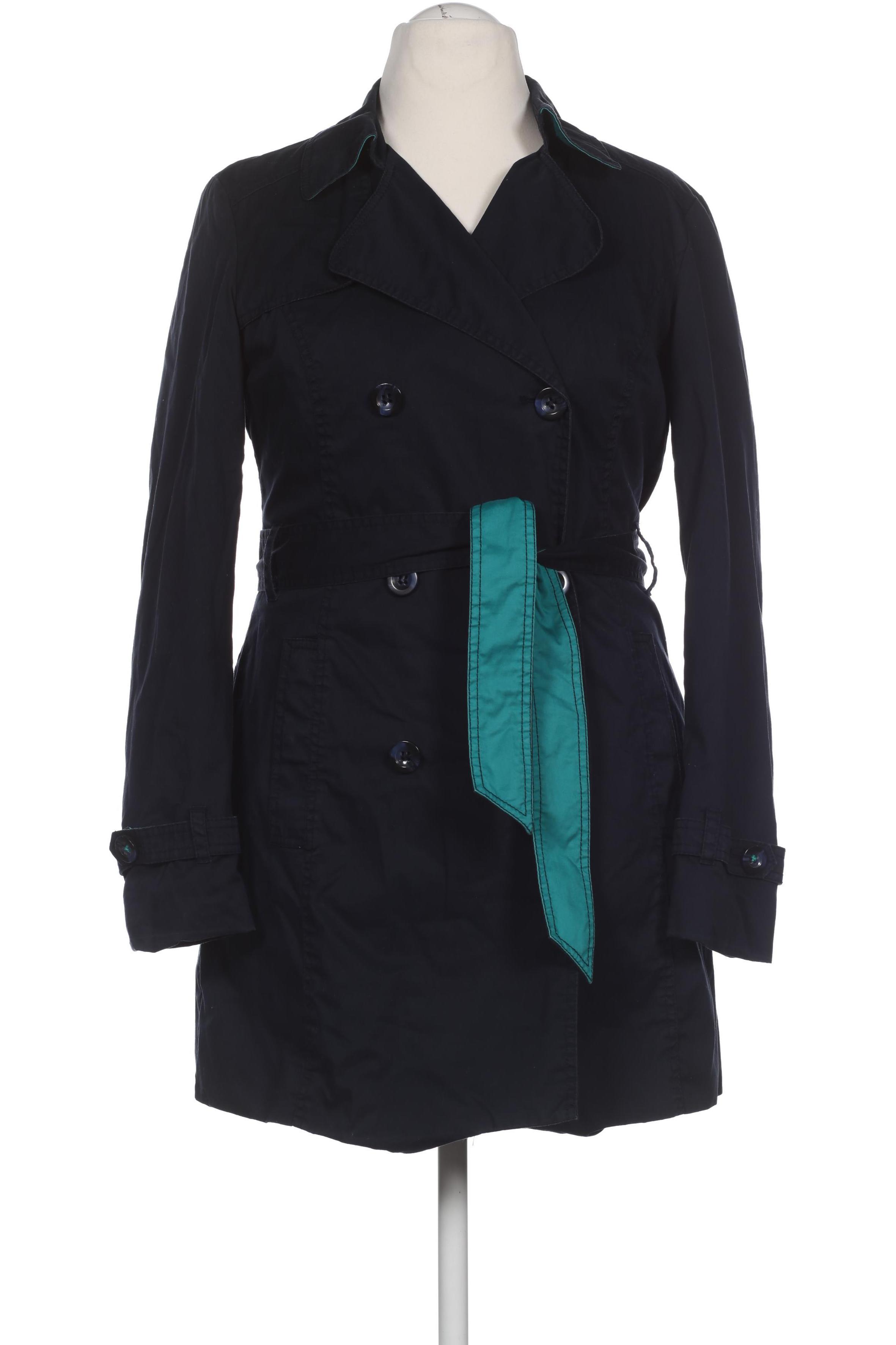 

Esprit Damen Mantel, blau, Gr. 42