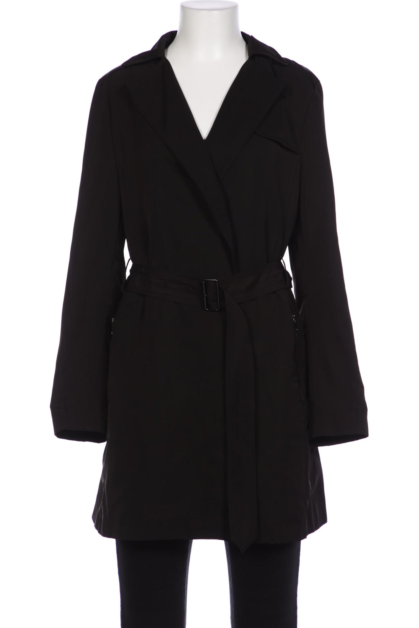 

Esprit Damen Mantel, schwarz, Gr. 36