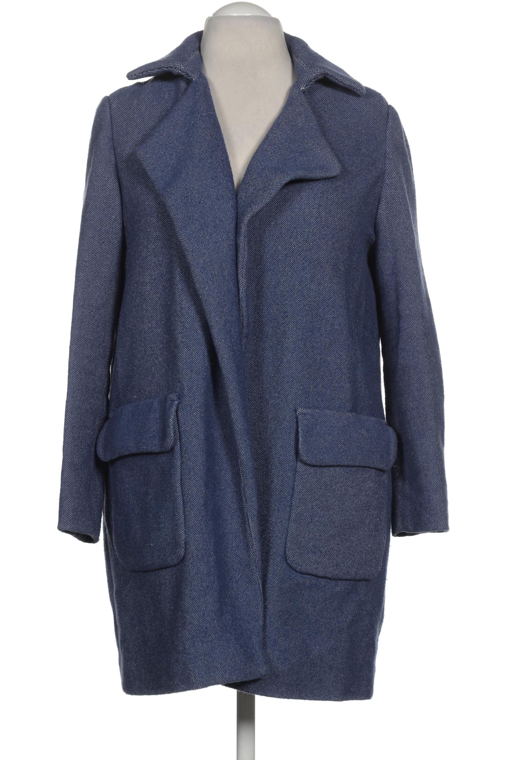 

Esprit Damen Mantel, blau, Gr. 40