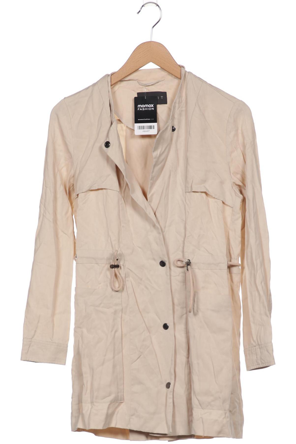 

Esprit Damen Mantel, beige, Gr. 32