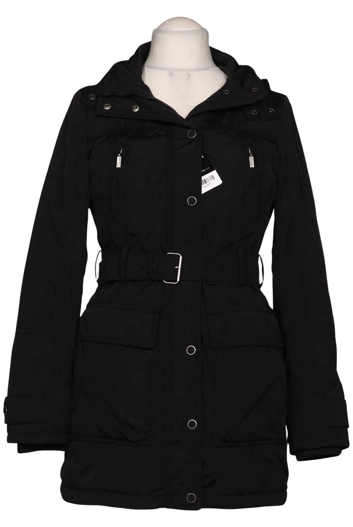 

Esprit Damen Mantel, schwarz, Gr. 38