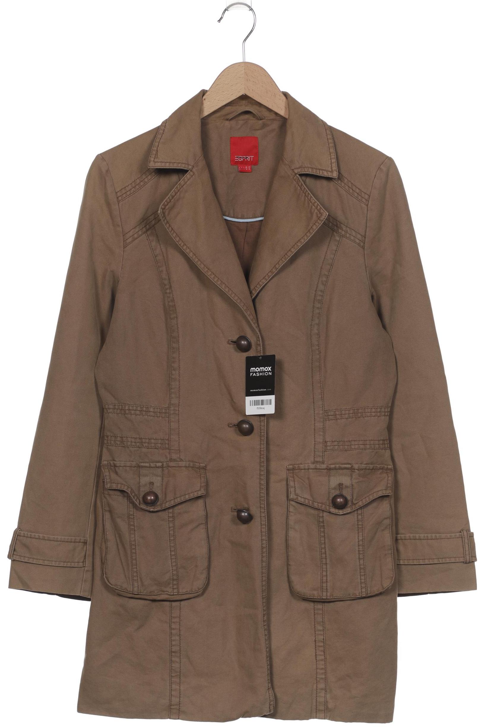 Thumbnail - Esprit Damen Mantel, beige, Gr. 38
