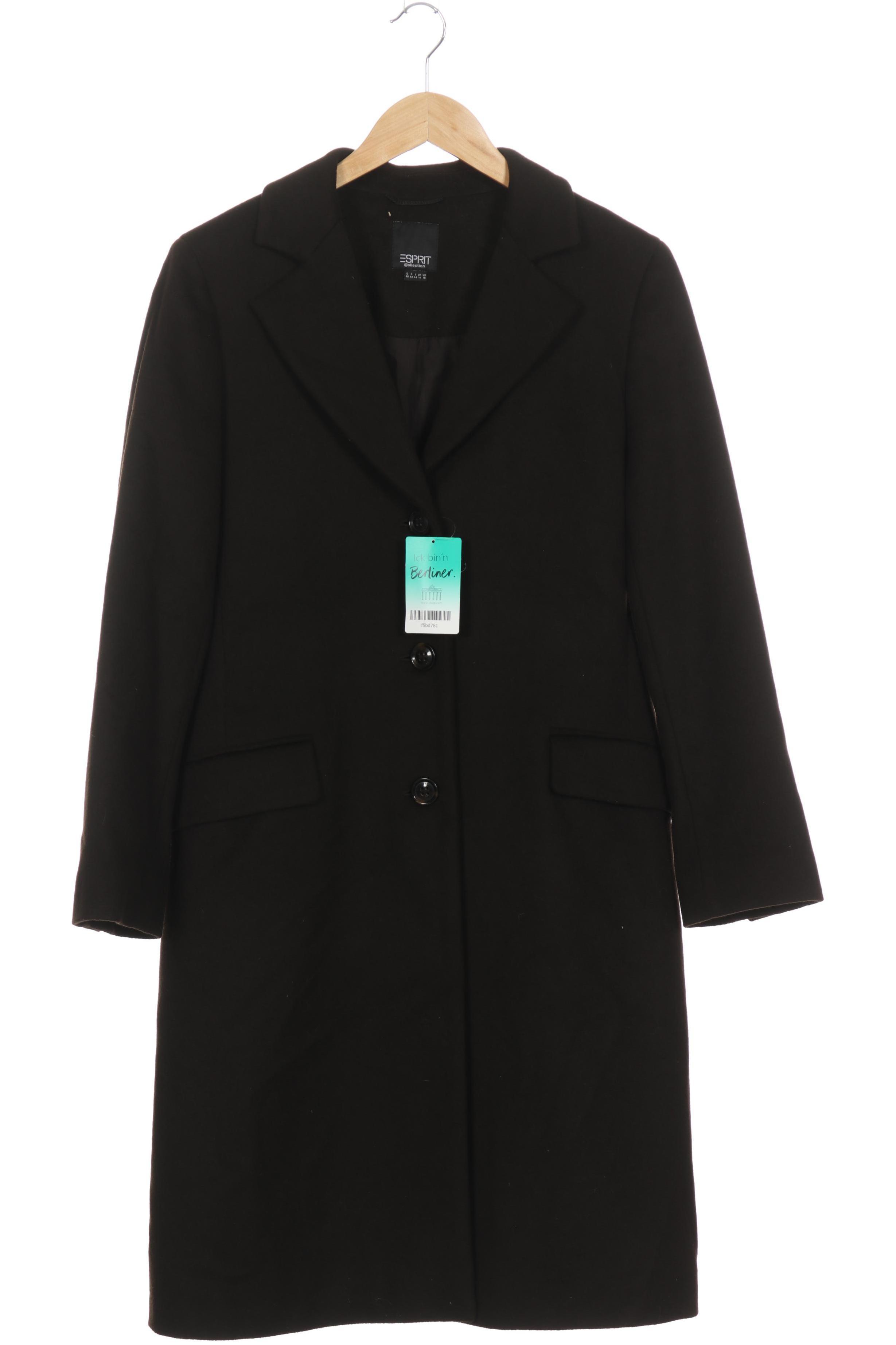 

Esprit Damen Mantel, braun, Gr. 40