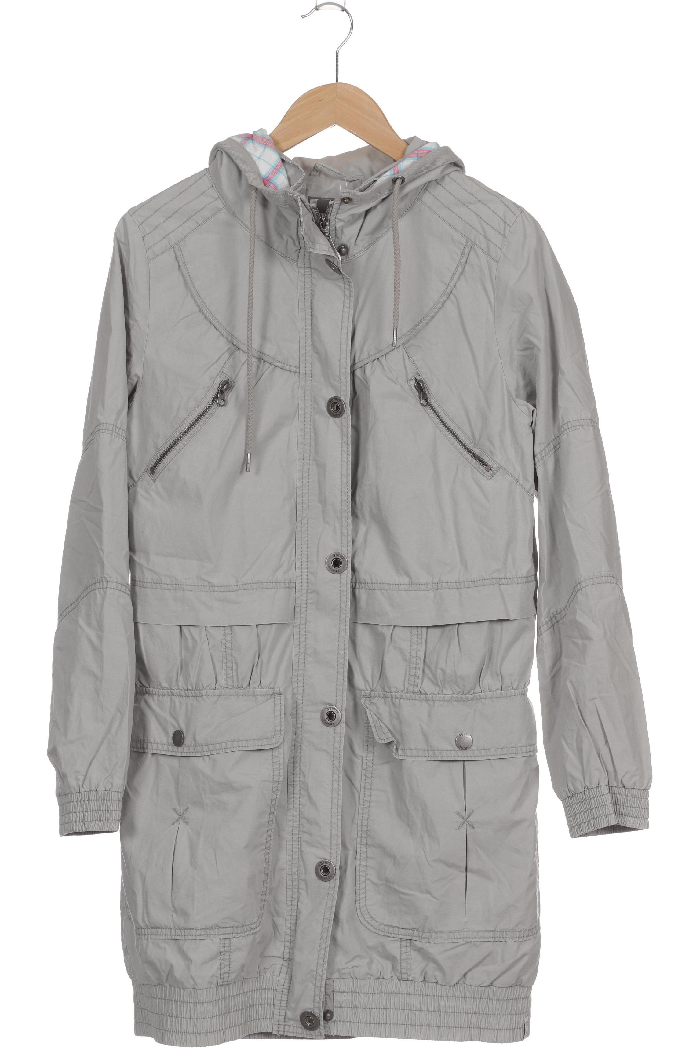 

Esprit Damen Mantel, grau, Gr.