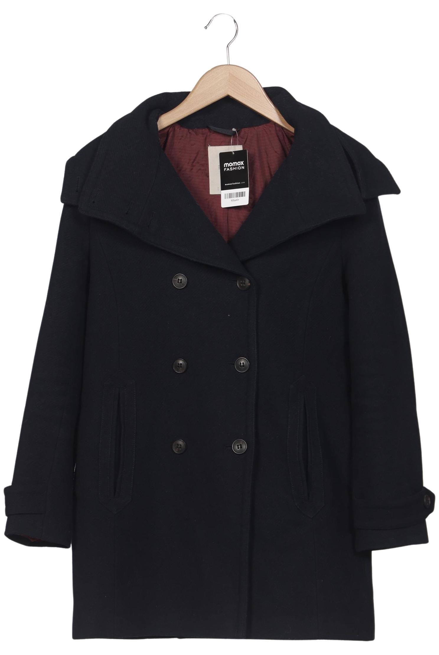 

Esprit Damen Mantel, marineblau, Gr. 42