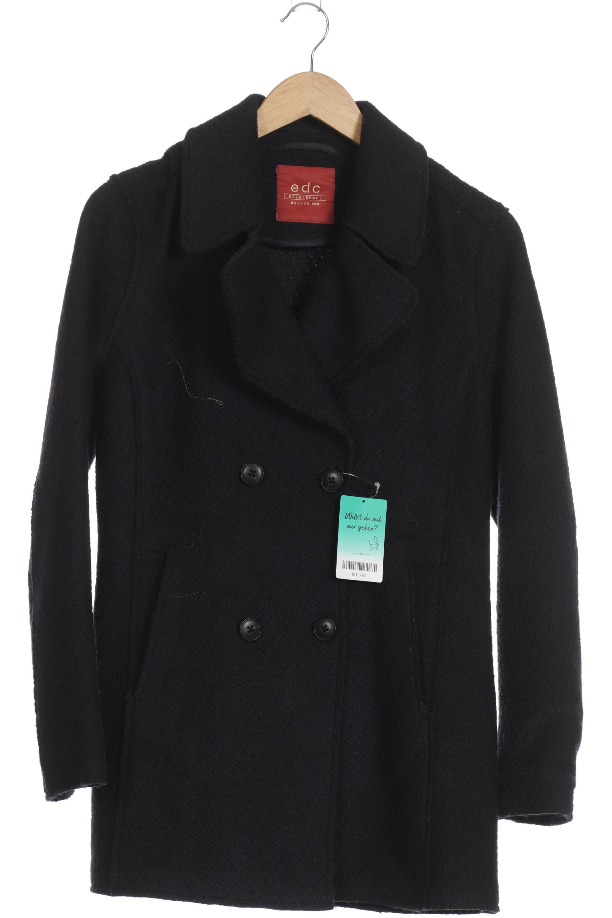 

Esprit Damen Mantel, blau, Gr.