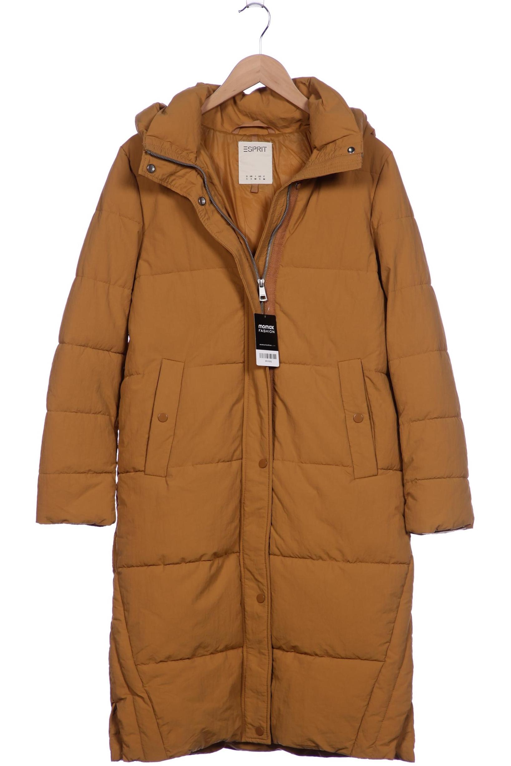 

Esprit Damen Mantel, orange, Gr. 36