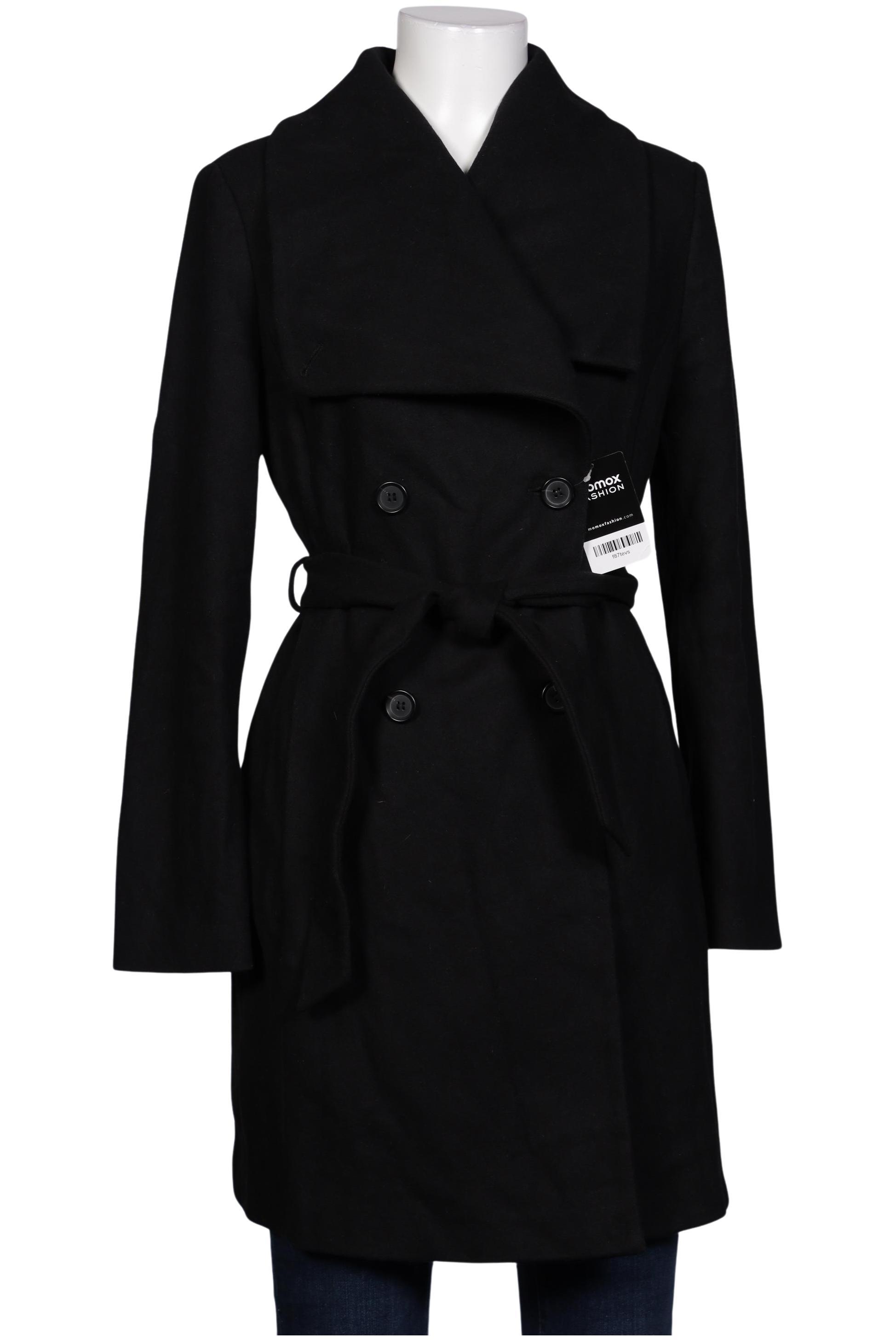 

Esprit Damen Mantel, schwarz, Gr. 36