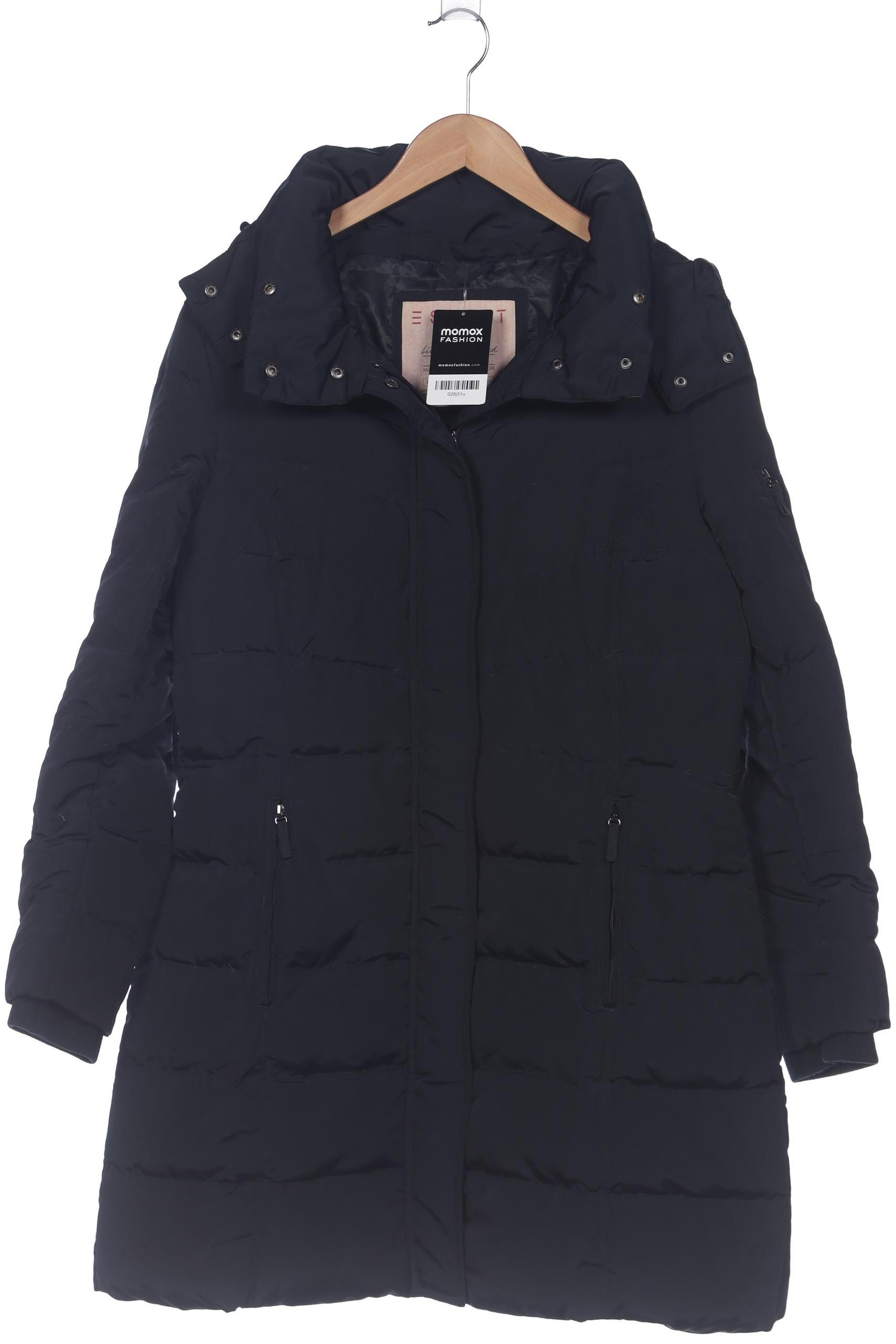 

Esprit Damen Mantel, marineblau, Gr. 44
