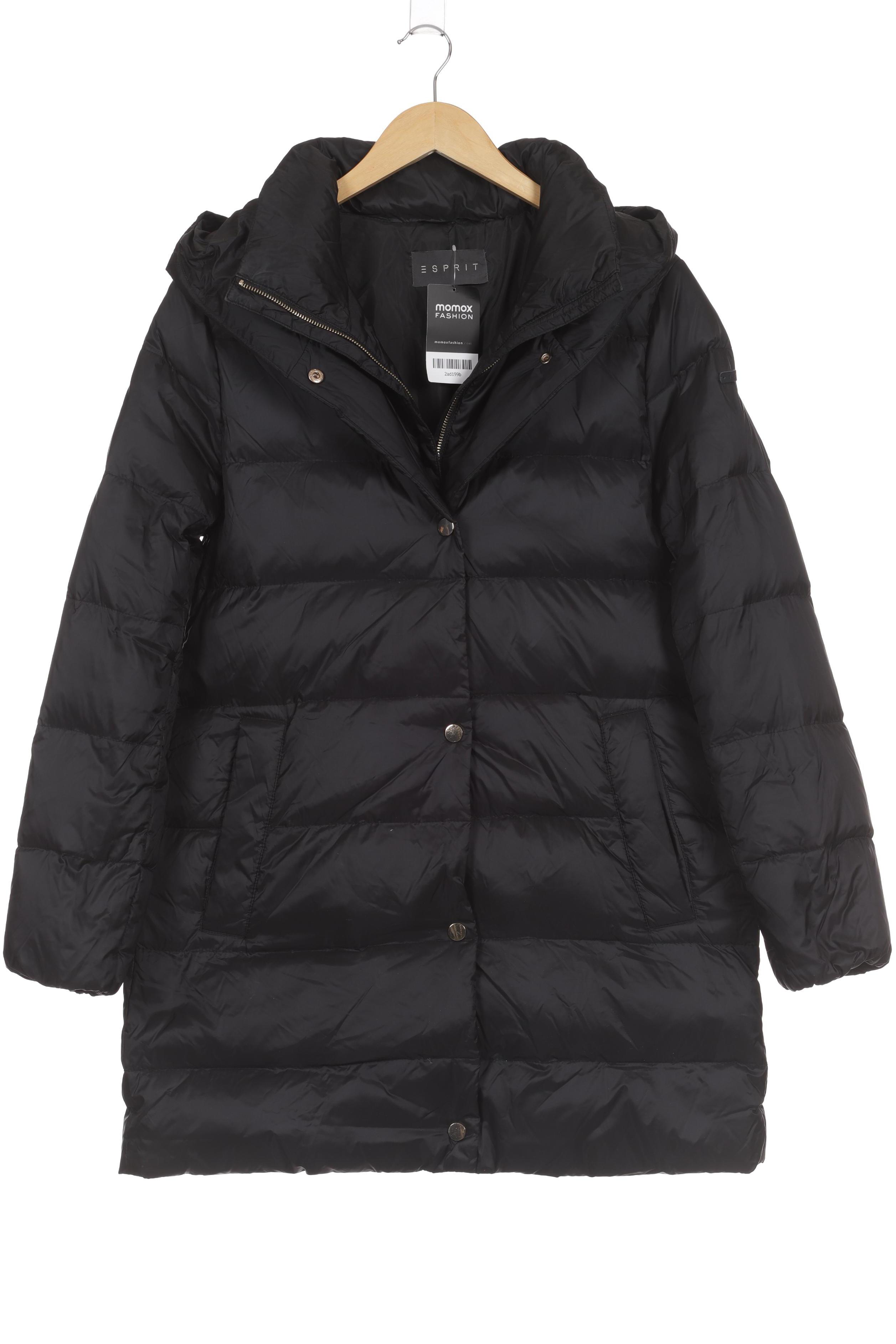 

Esprit Damen Mantel, schwarz, Gr.