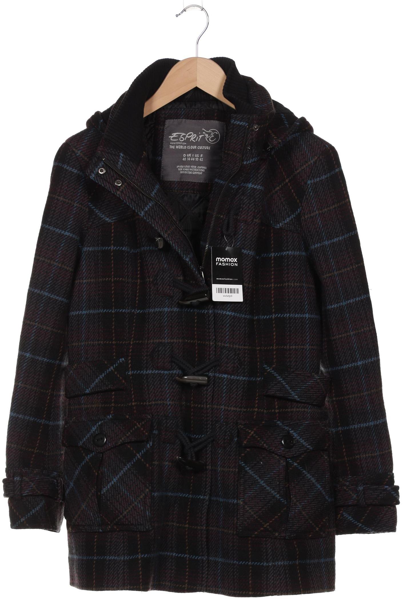 

Esprit Damen Mantel, mehrfarbig, Gr. 40