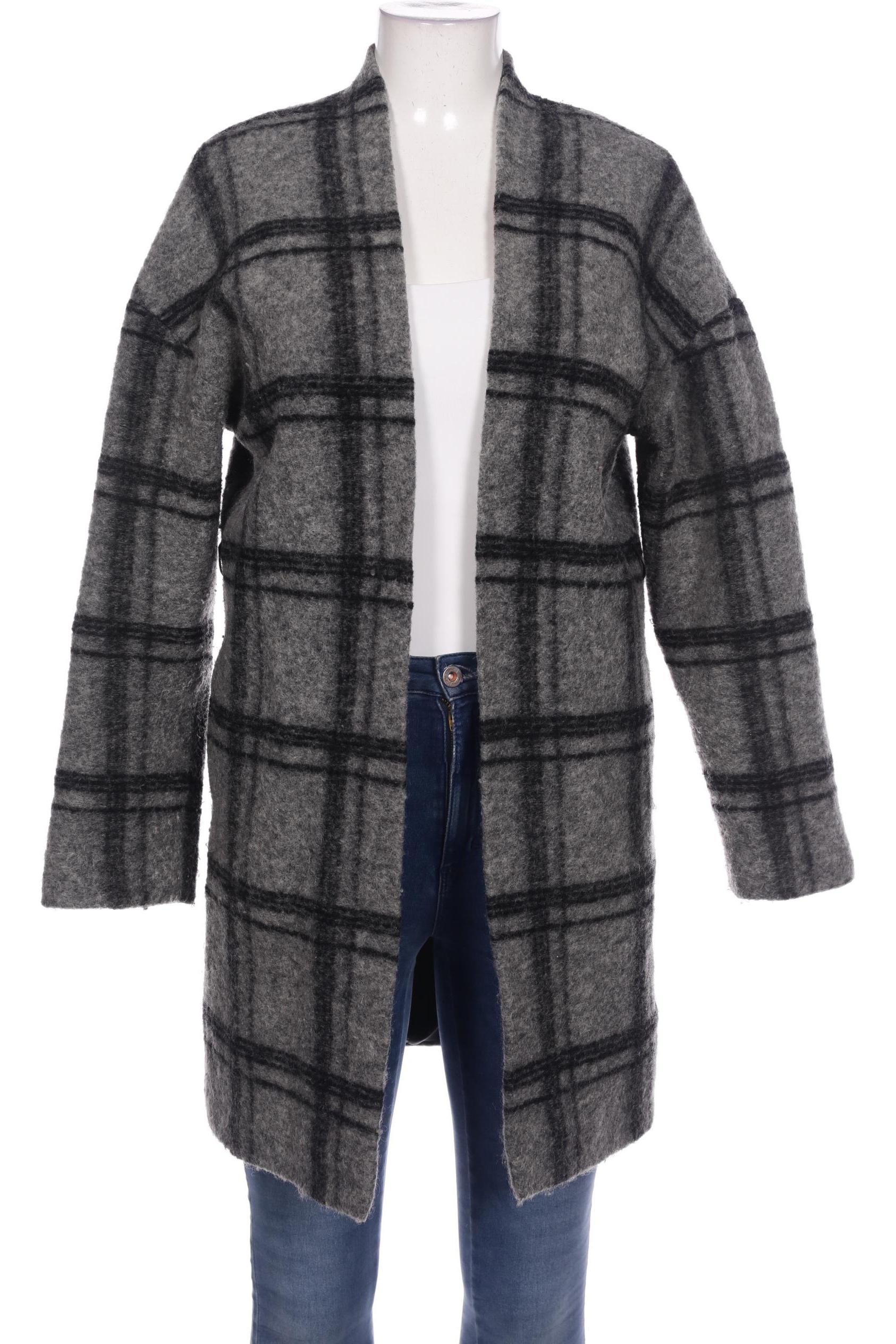 

Esprit Damen Mantel, grau, Gr. 38