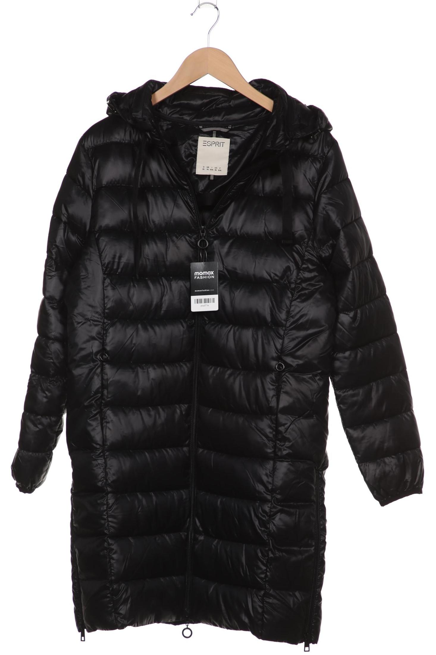 

Esprit Damen Mantel, marineblau