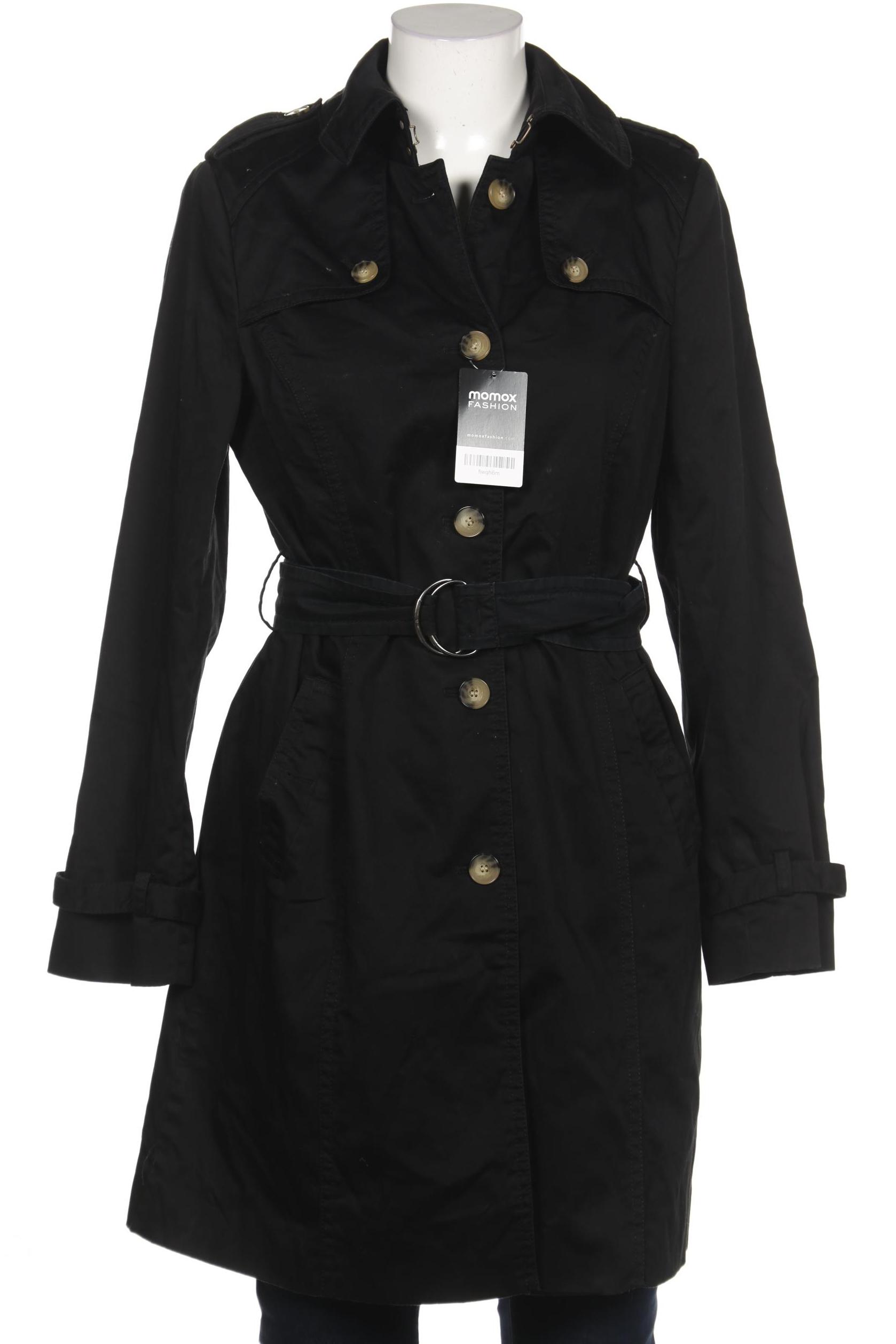 

Esprit Damen Mantel, schwarz