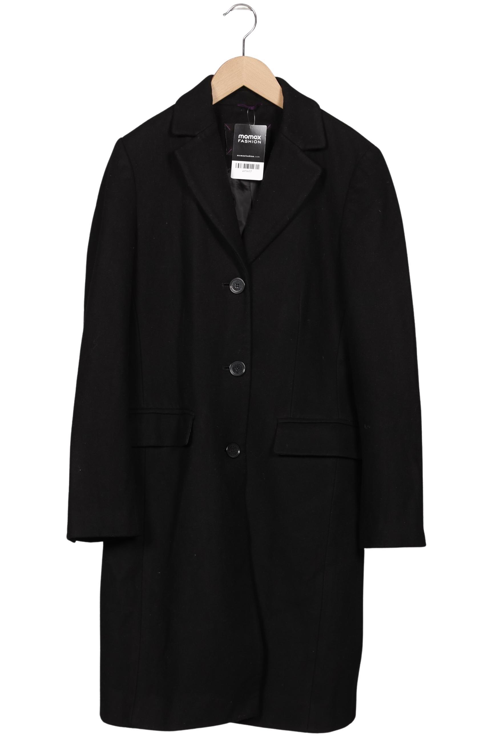 

Esprit Damen Mantel, schwarz, Gr. 36