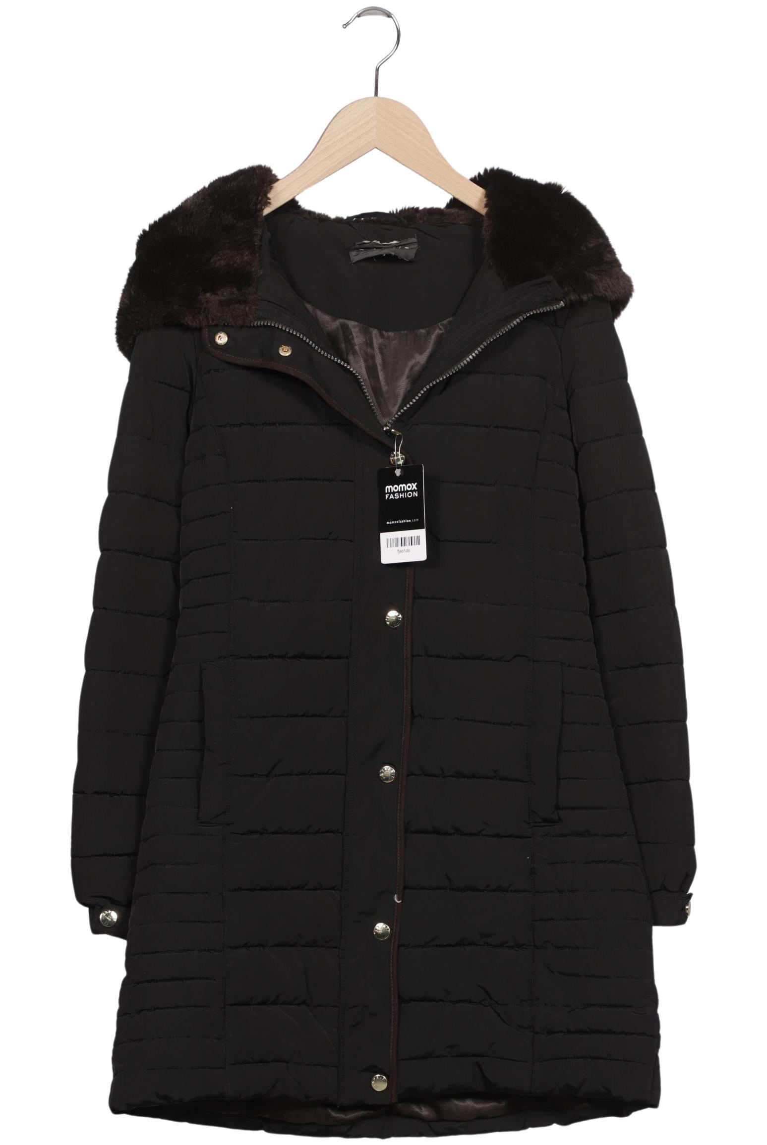 

Esprit Damen Mantel, schwarz, Gr. 34