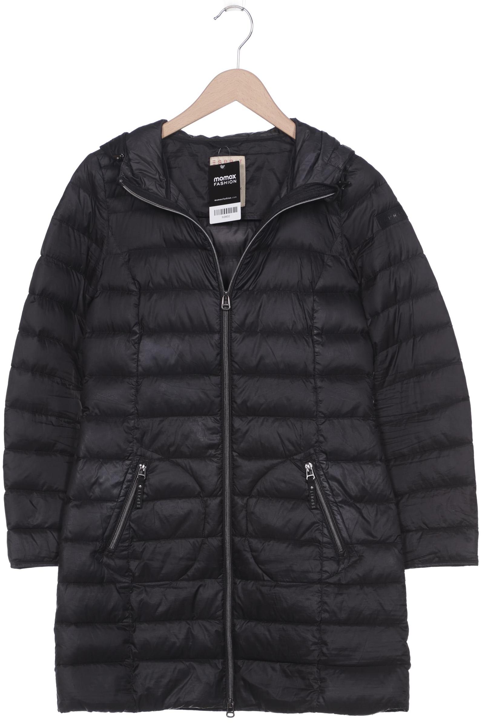 

Esprit Damen Mantel, schwarz