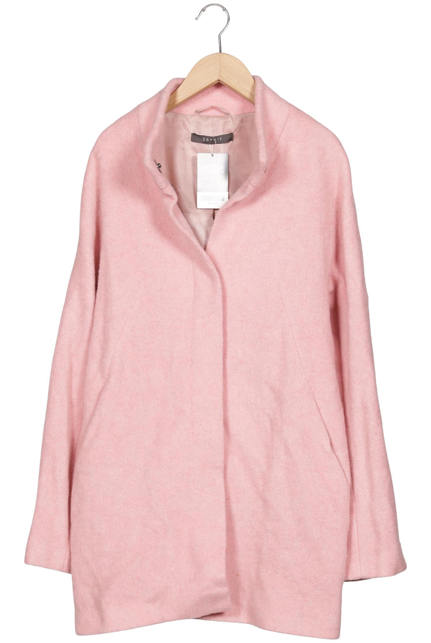 

Esprit Damen Mantel, pink, Gr. 40