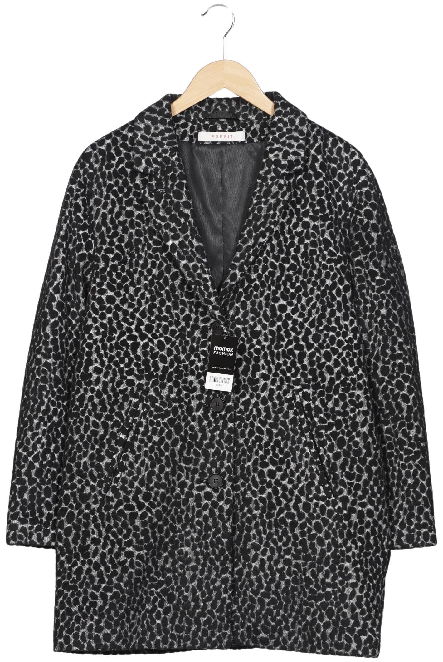 

Esprit Damen Mantel, mehrfarbig, Gr. 42