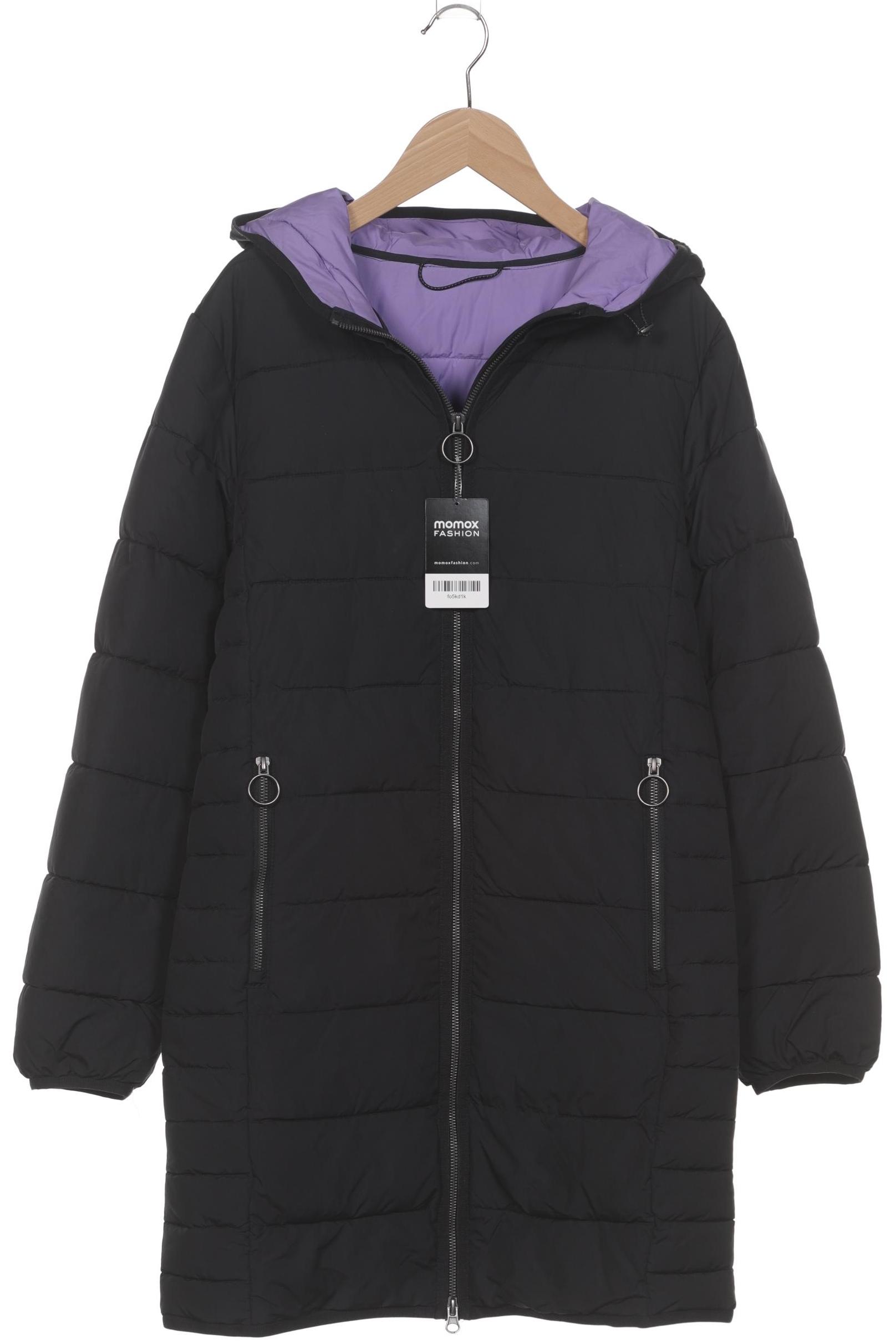 

Esprit Damen Mantel, schwarz, Gr. 36