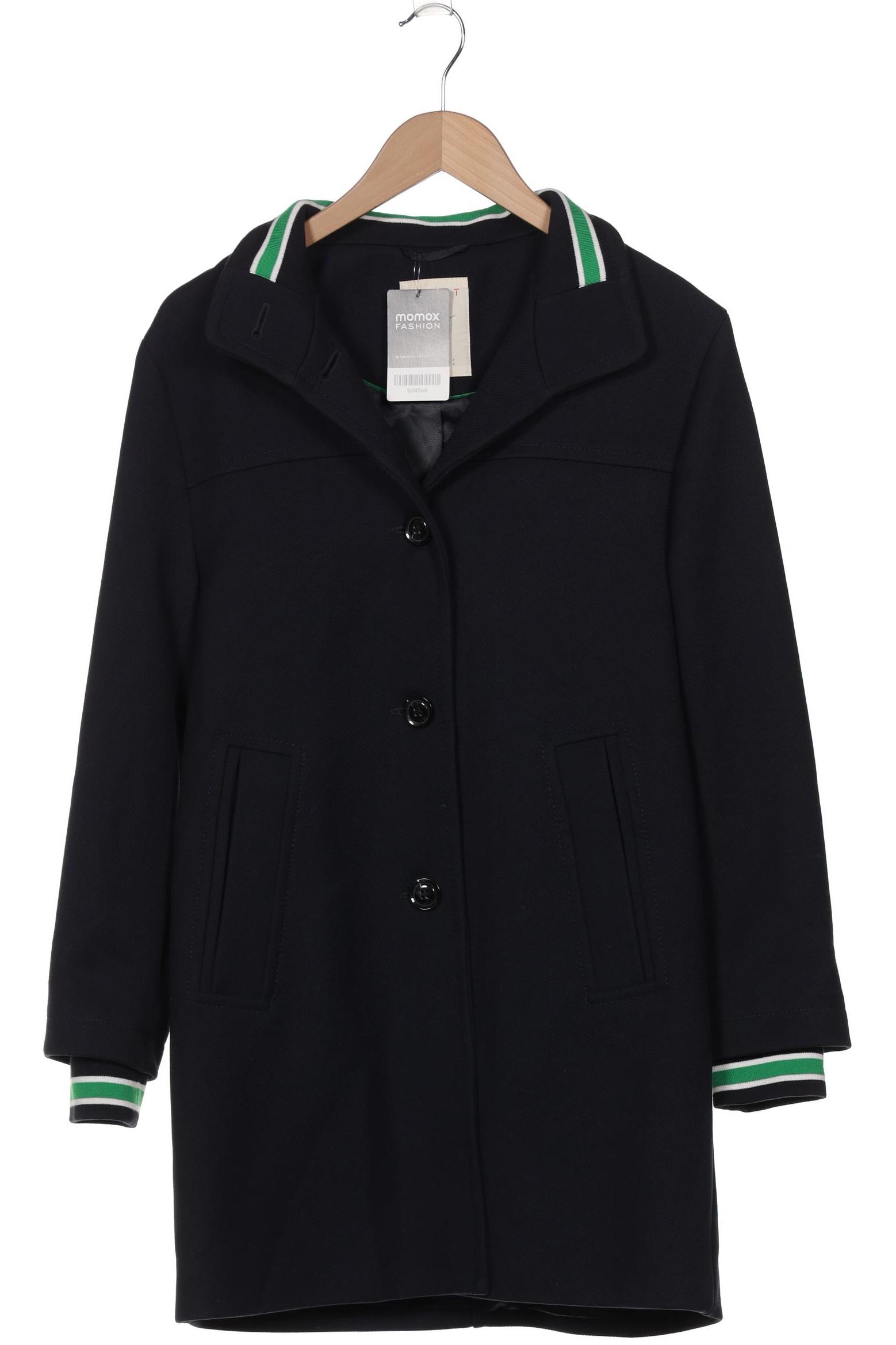 

Esprit Damen Mantel, marineblau, Gr. 38