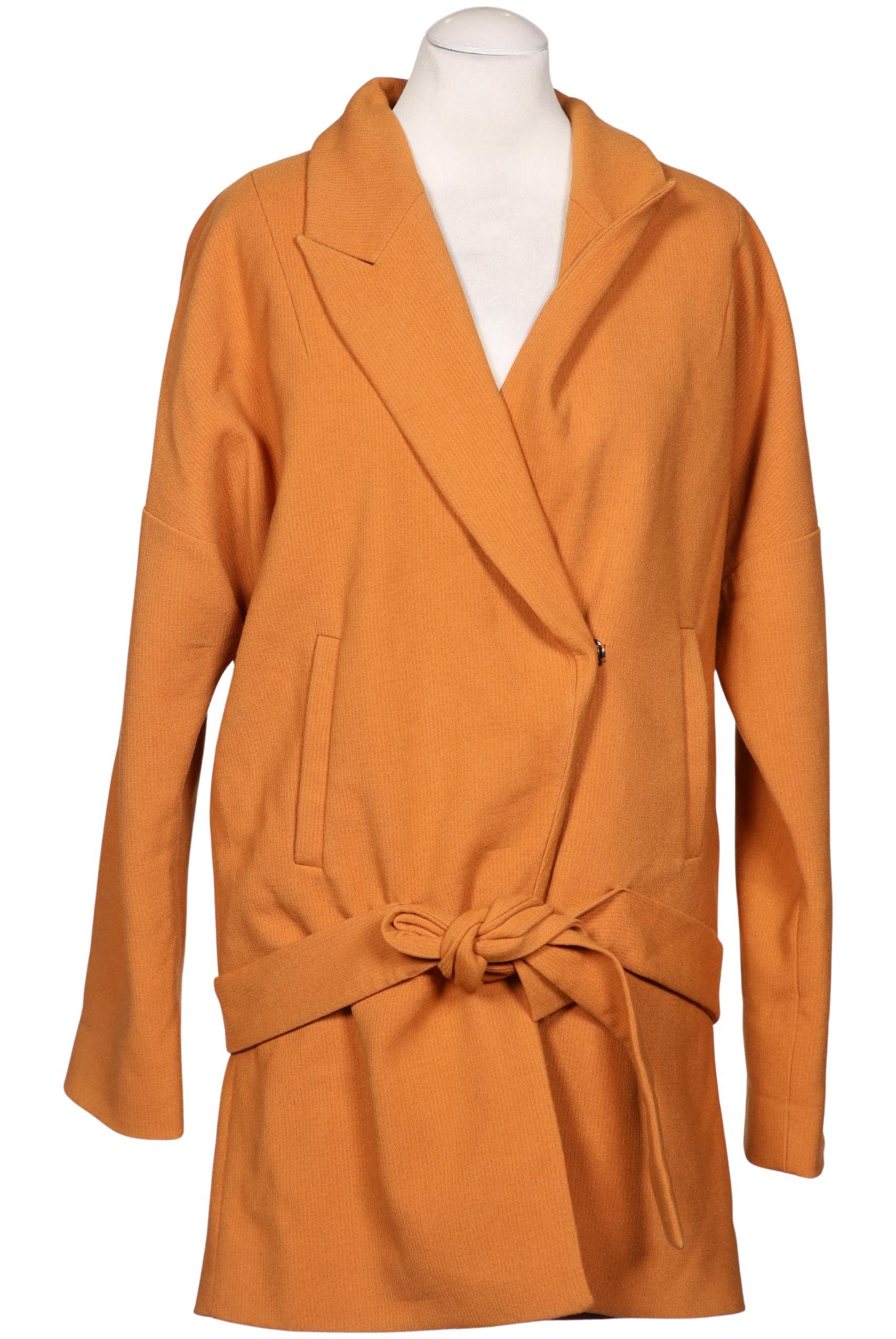 

Esprit Damen Mantel, orange, Gr. 36