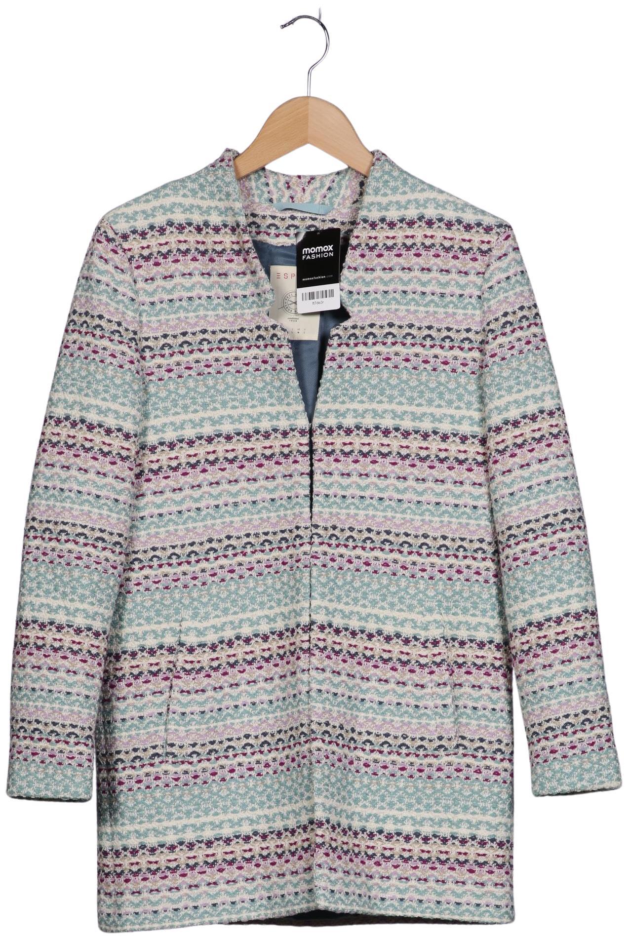 

Esprit Damen Mantel, mehrfarbig, Gr. 38