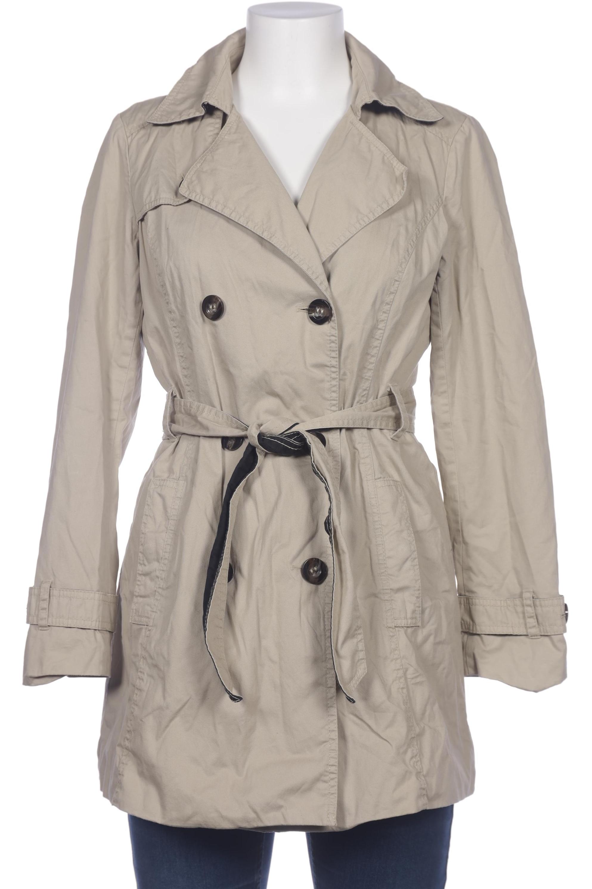 

Esprit Damen Mantel, beige, Gr. 38