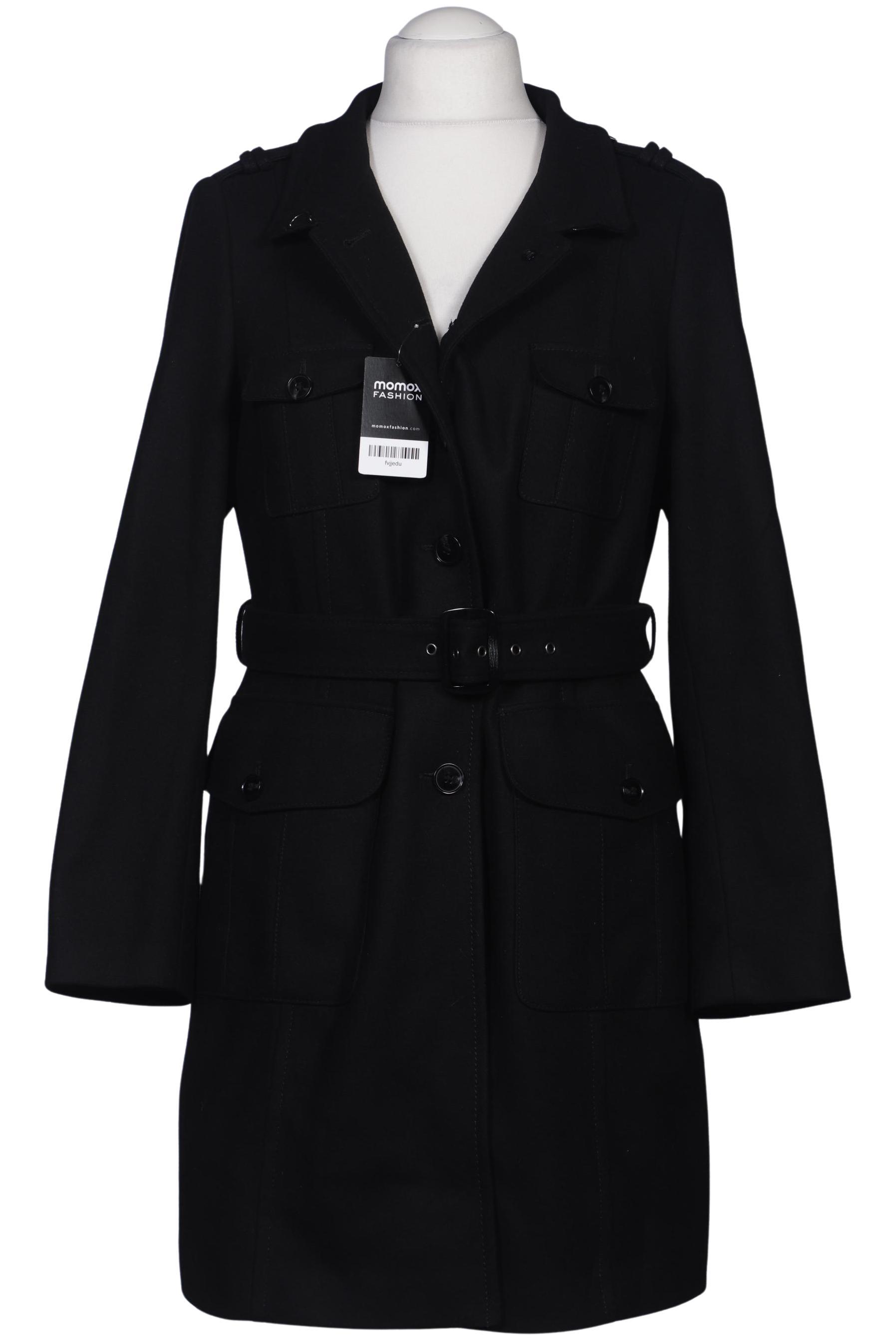 

Esprit Damen Mantel, schwarz, Gr. 42