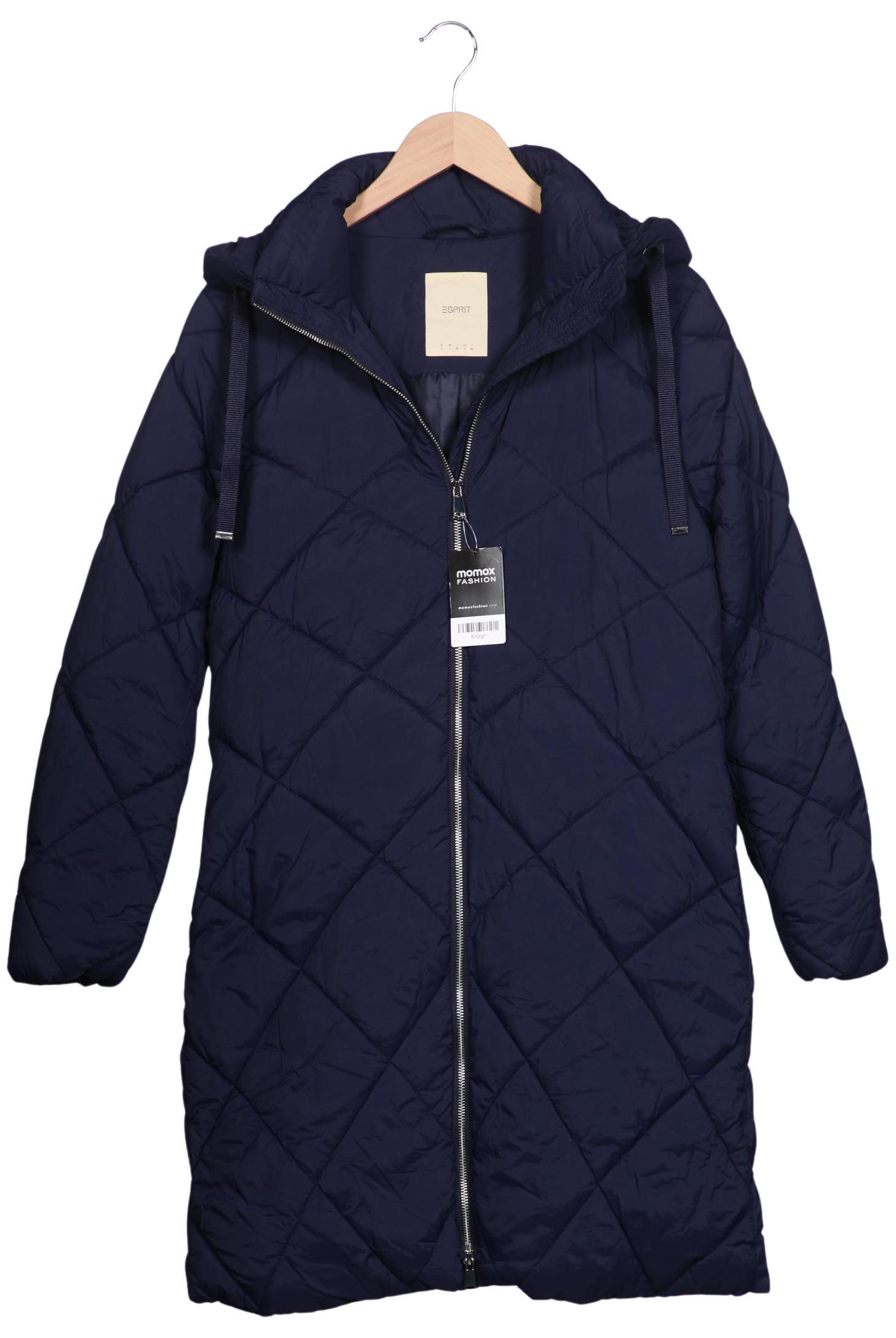 

Esprit Damen Mantel, marineblau, Gr. 42
