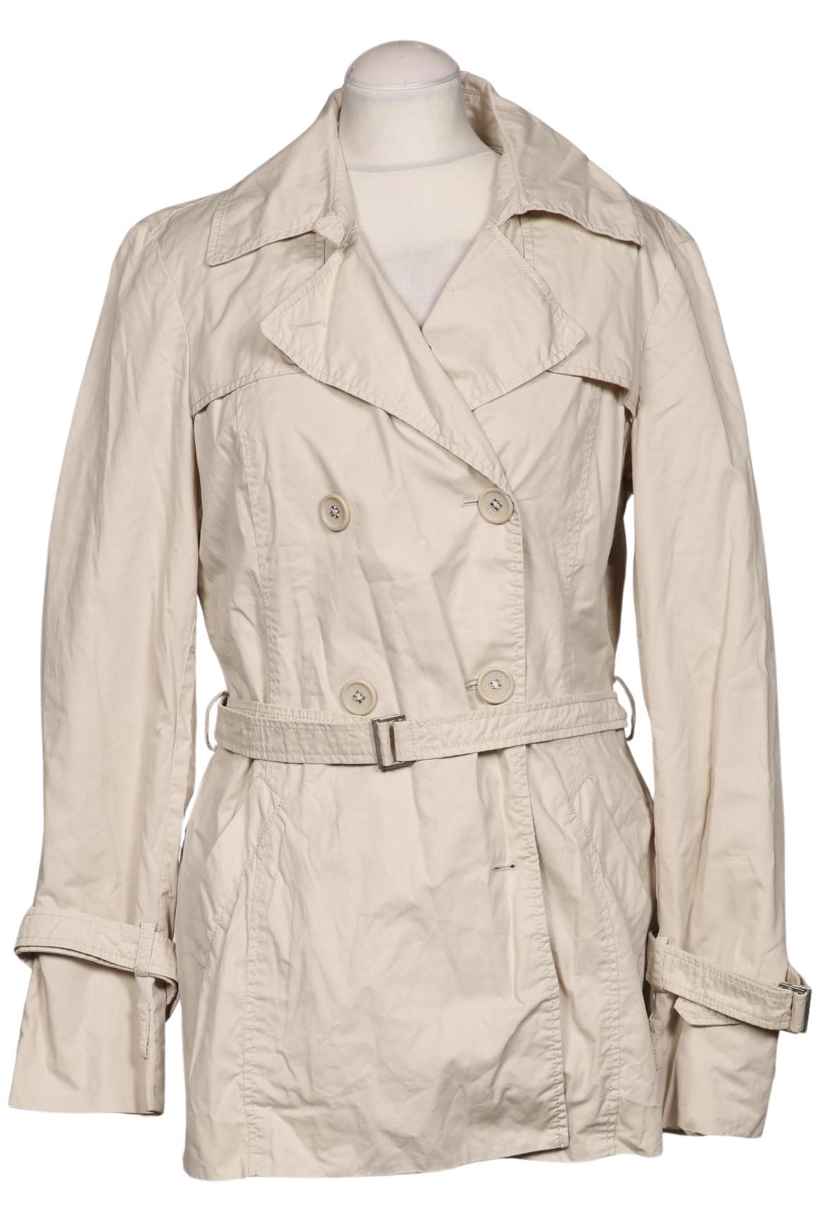 

Esprit Damen Mantel, beige, Gr. 40