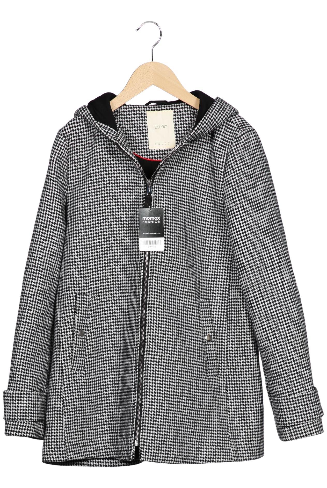 

Esprit Damen Mantel, grau, Gr. 34