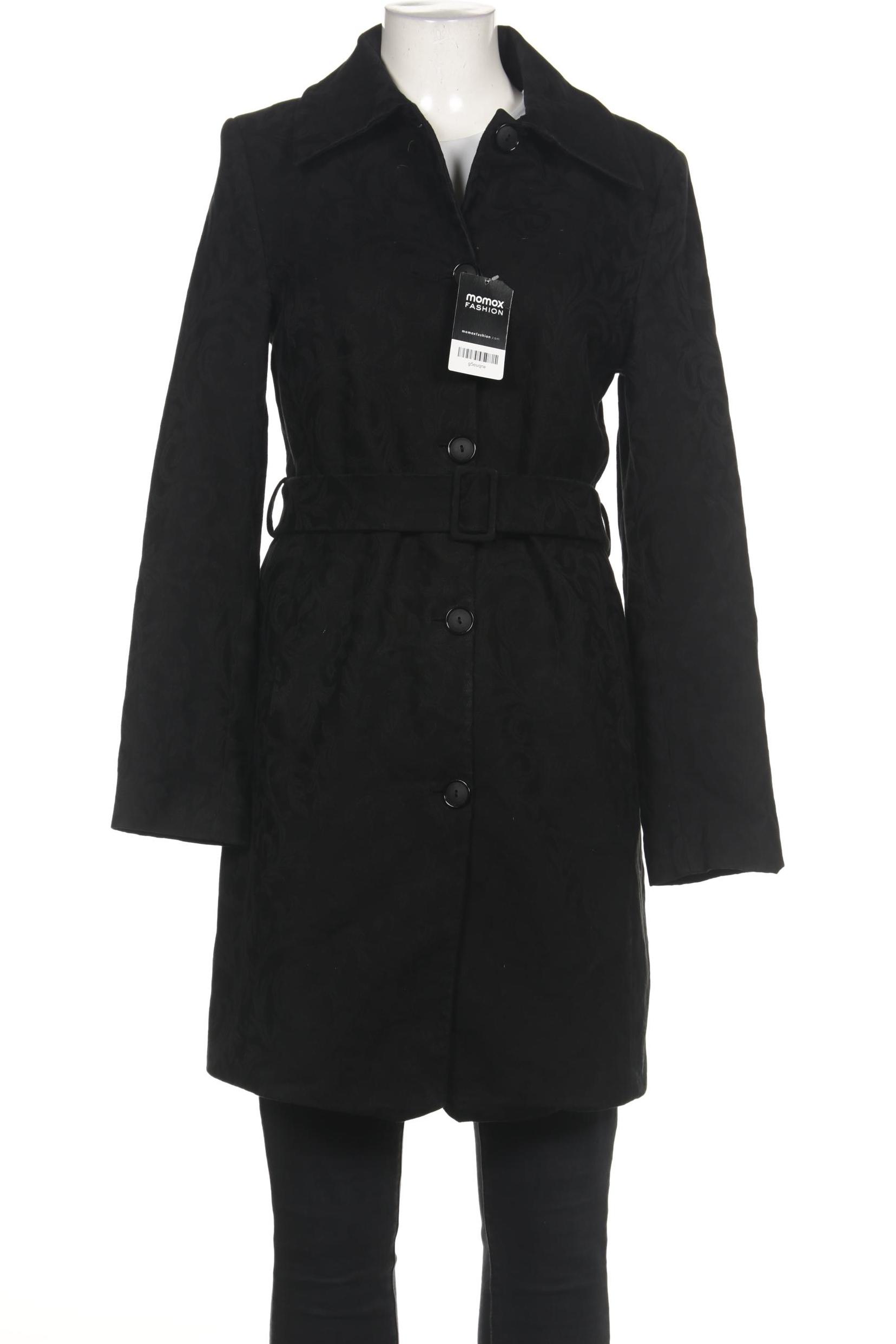 

Esprit Damen Mantel, schwarz, Gr. 40