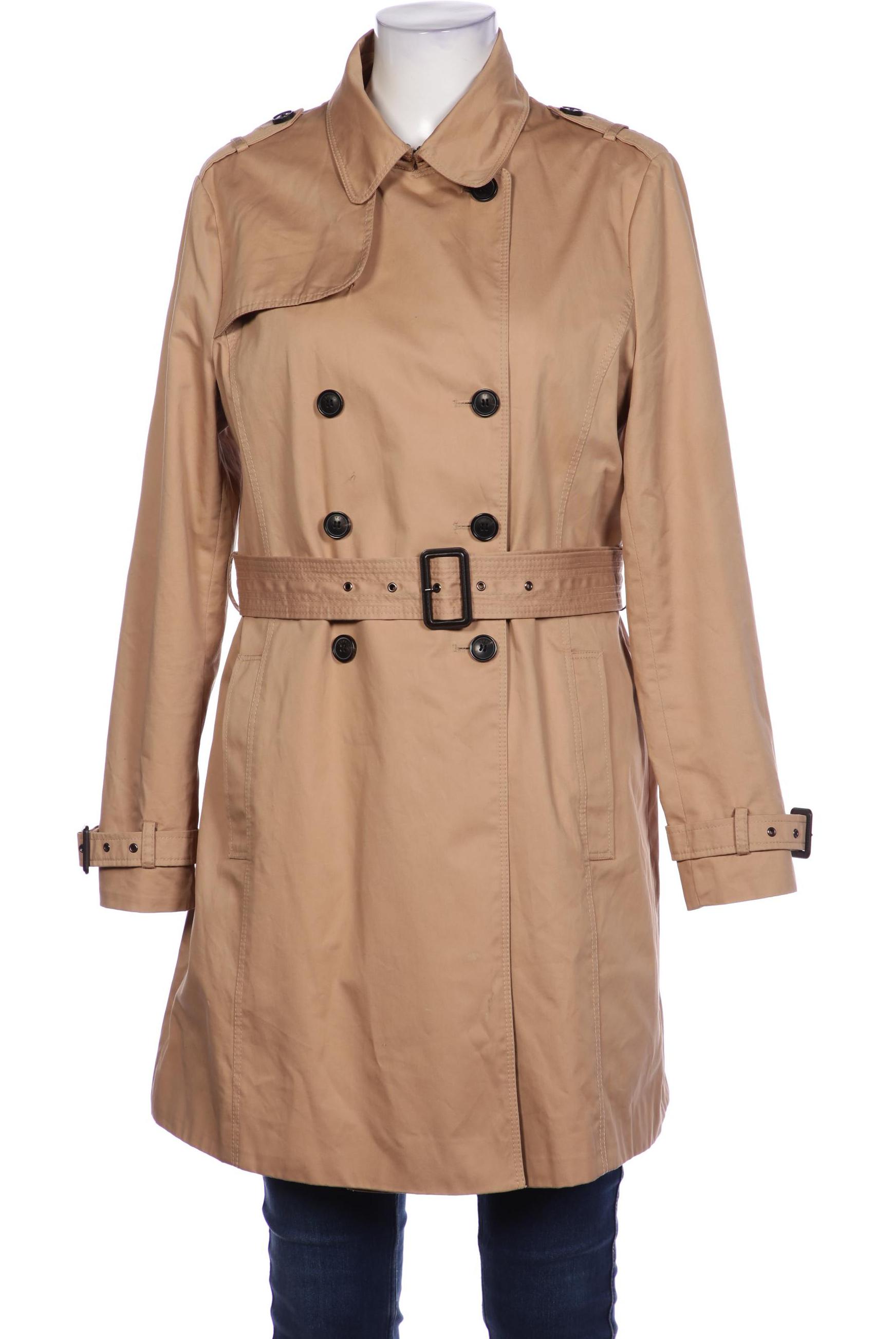

Esprit Damen Mantel, beige, Gr. 42
