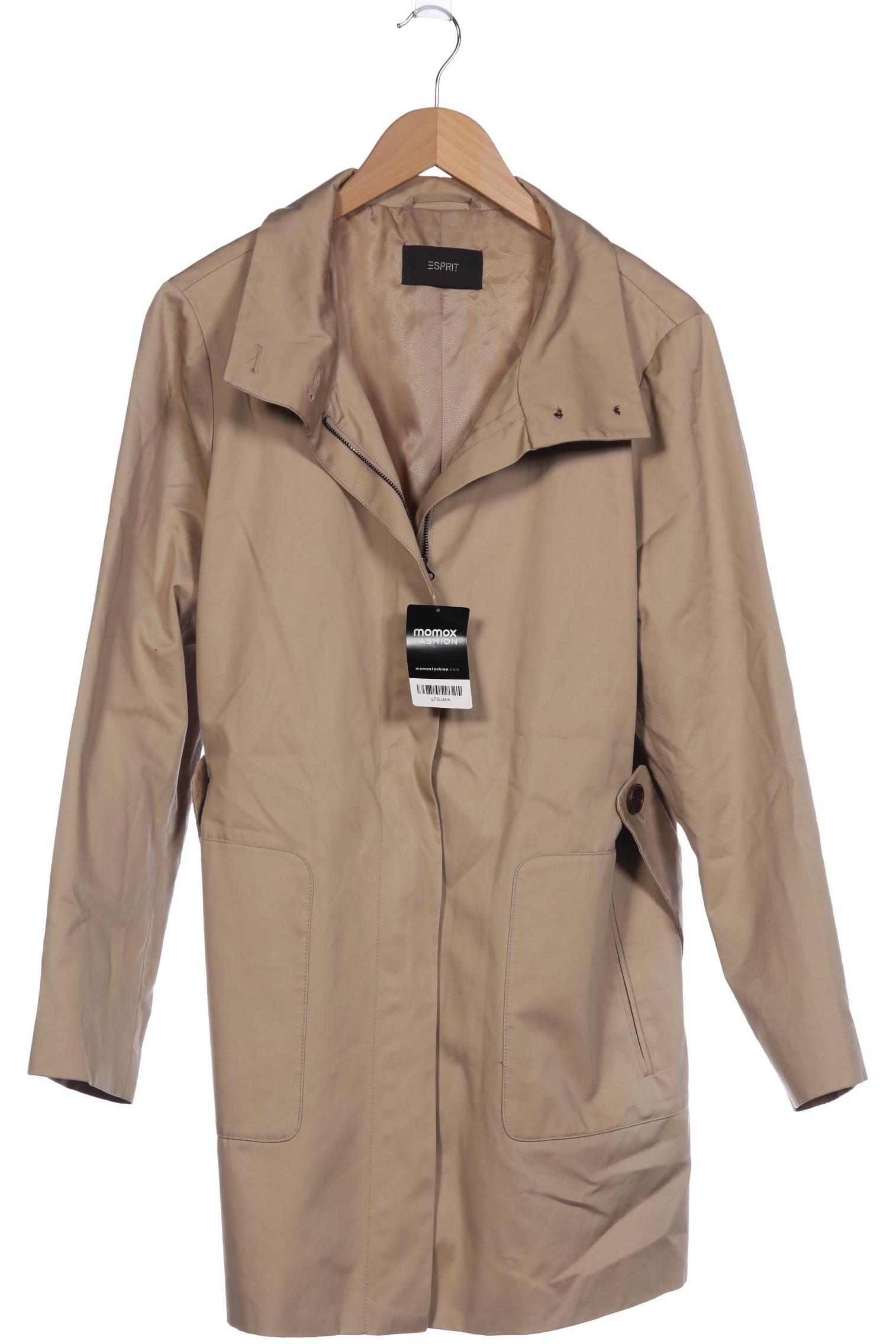 

Esprit Damen Mantel, beige