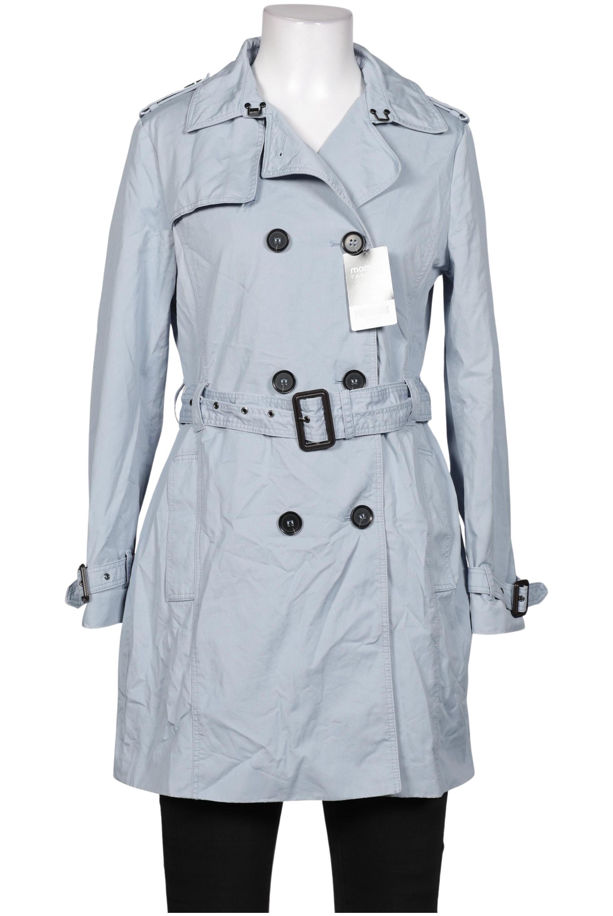 

Esprit Damen Mantel, hellblau, Gr. 36