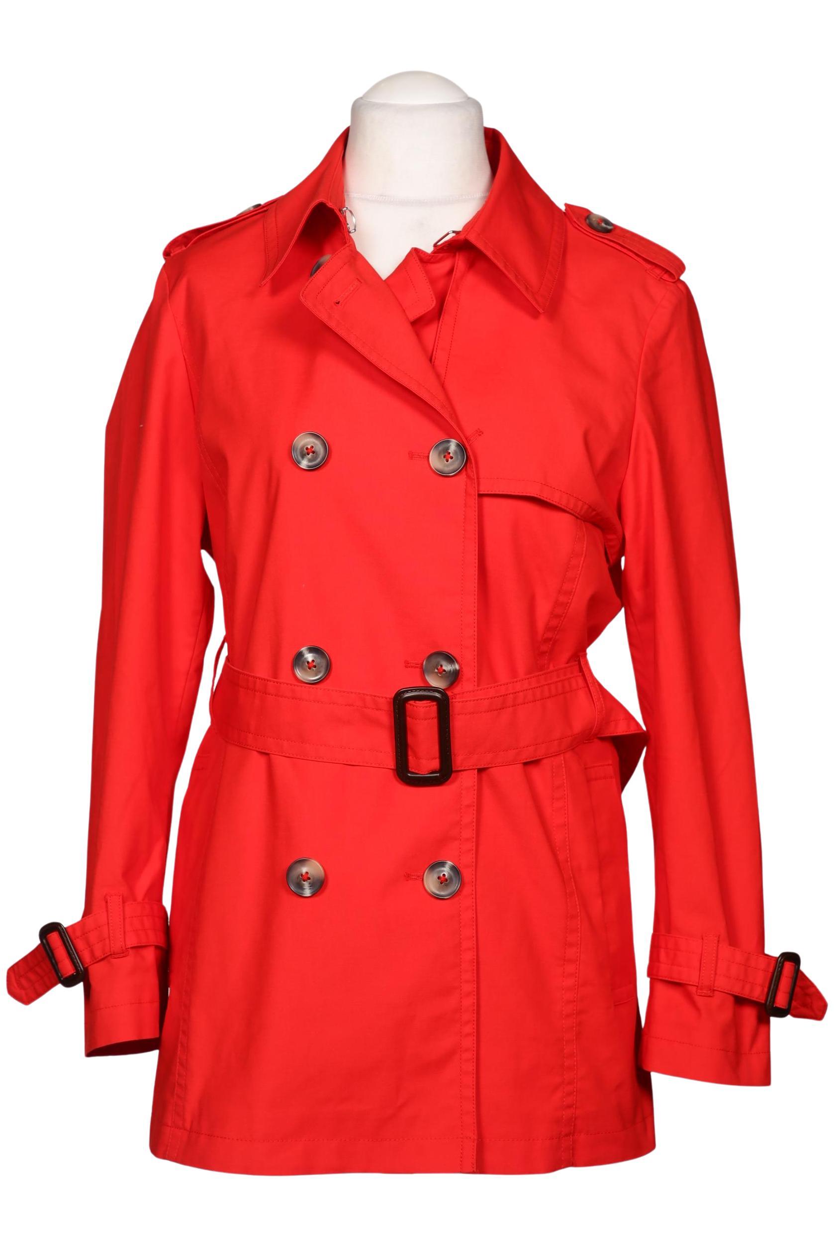 

Esprit Damen Mantel, rot, Gr. 42