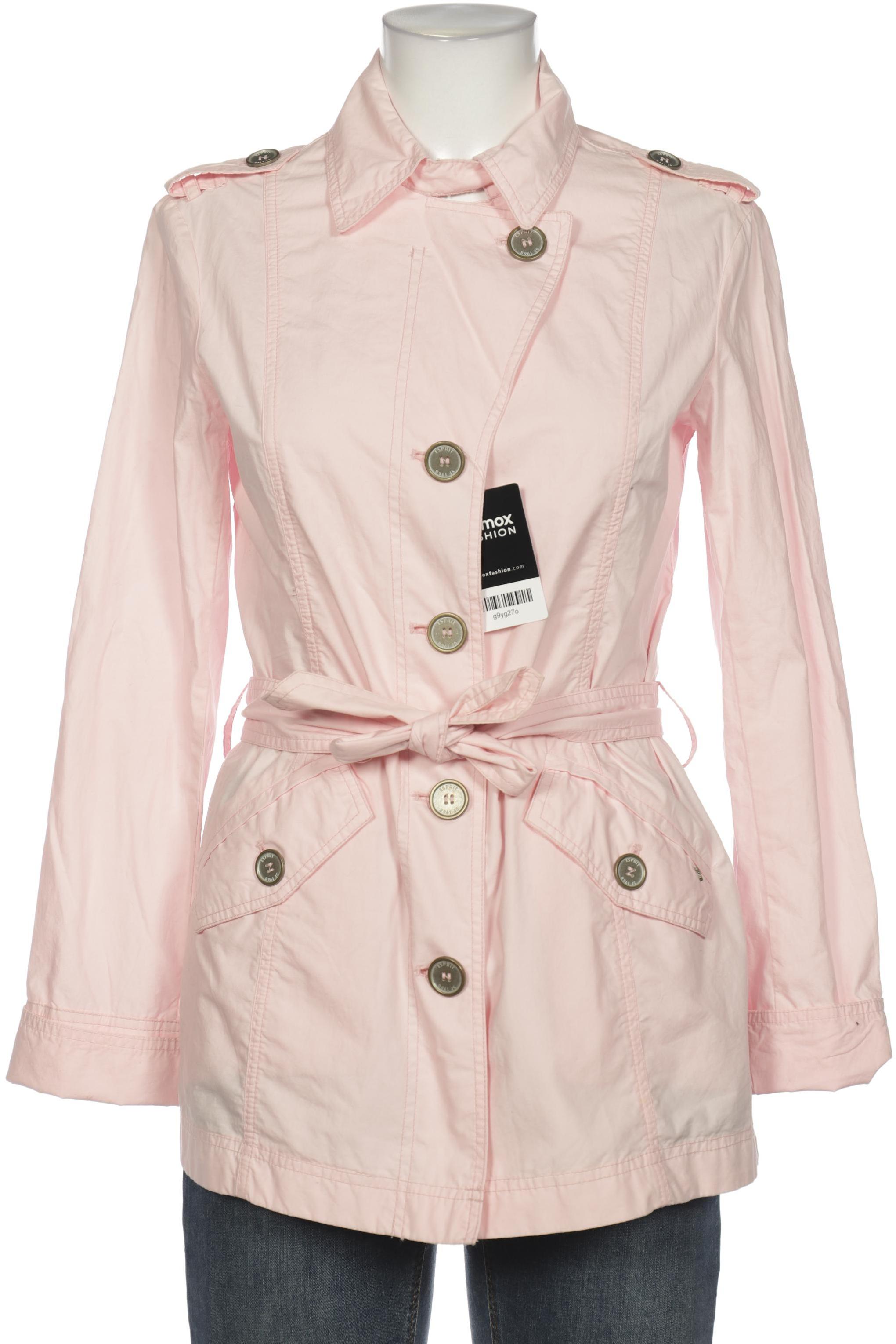 

Esprit Damen Mantel, pink, Gr. 36