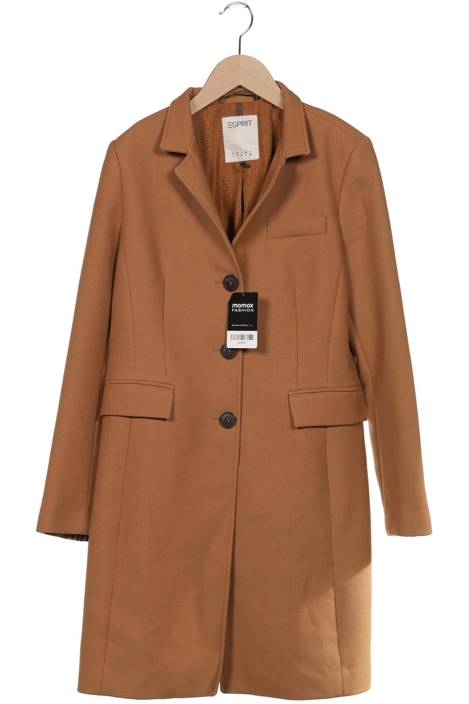 

Esprit Damen Mantel, braun, Gr. 36