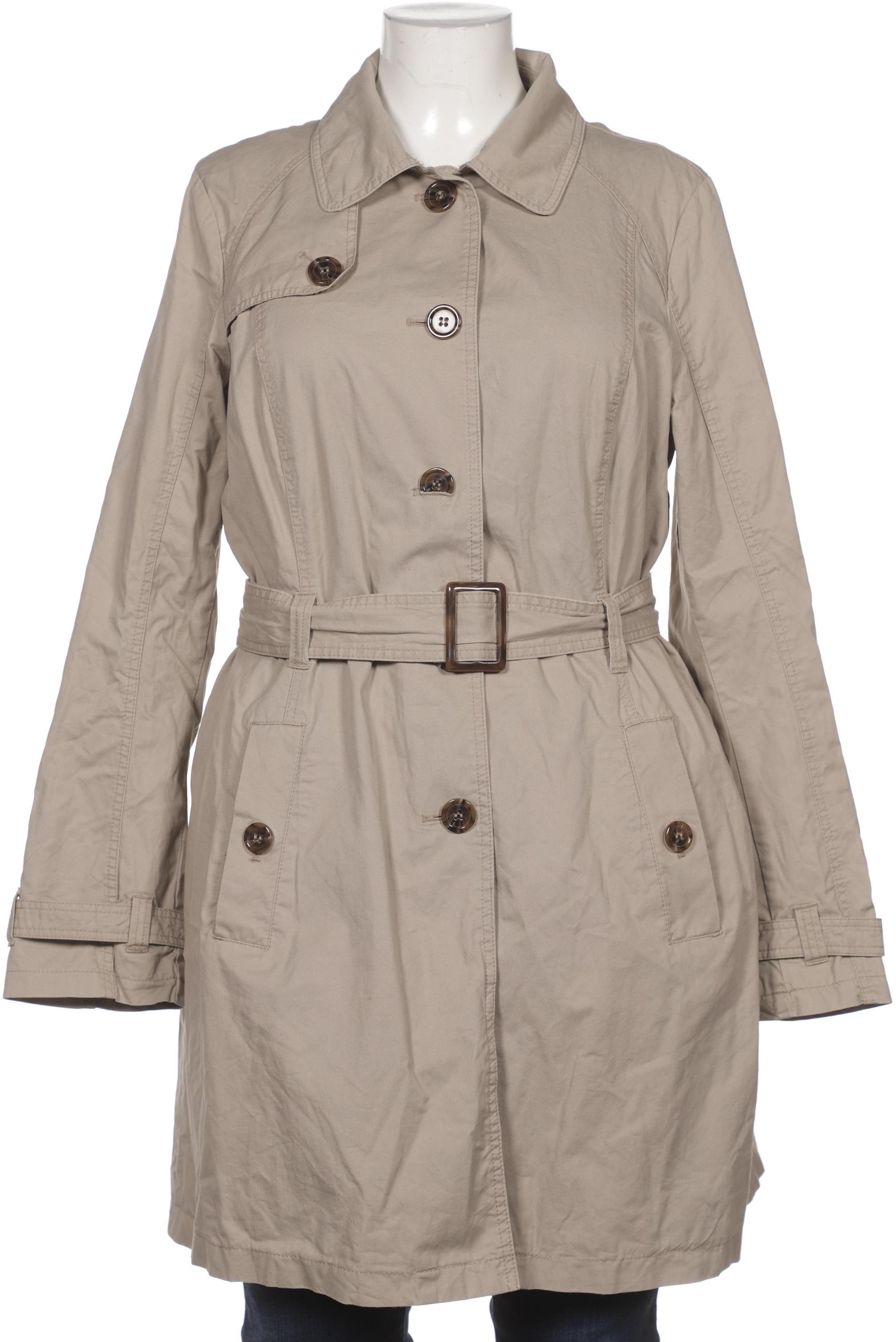 

Esprit Damen Mantel, beige, Gr. 44