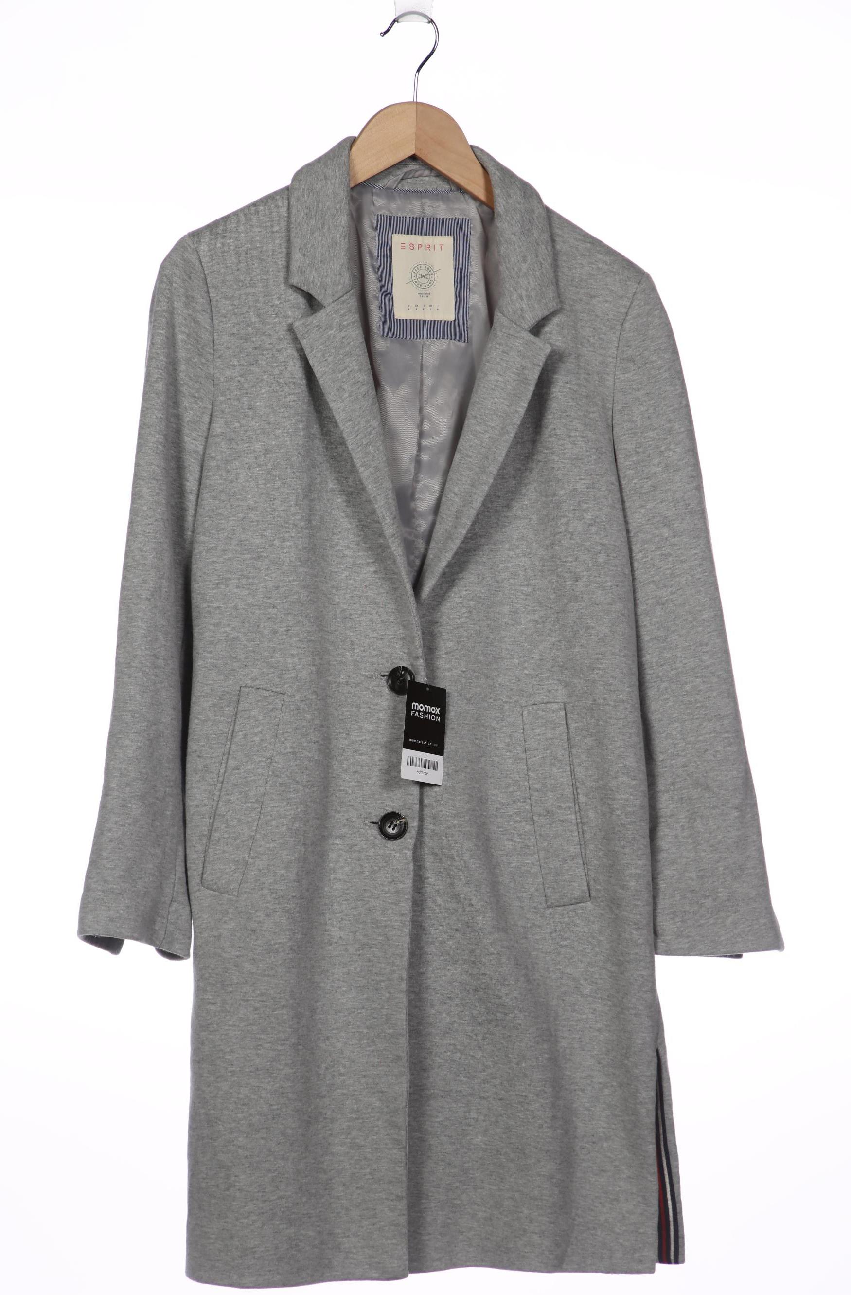 

Esprit Damen Mantel, grau