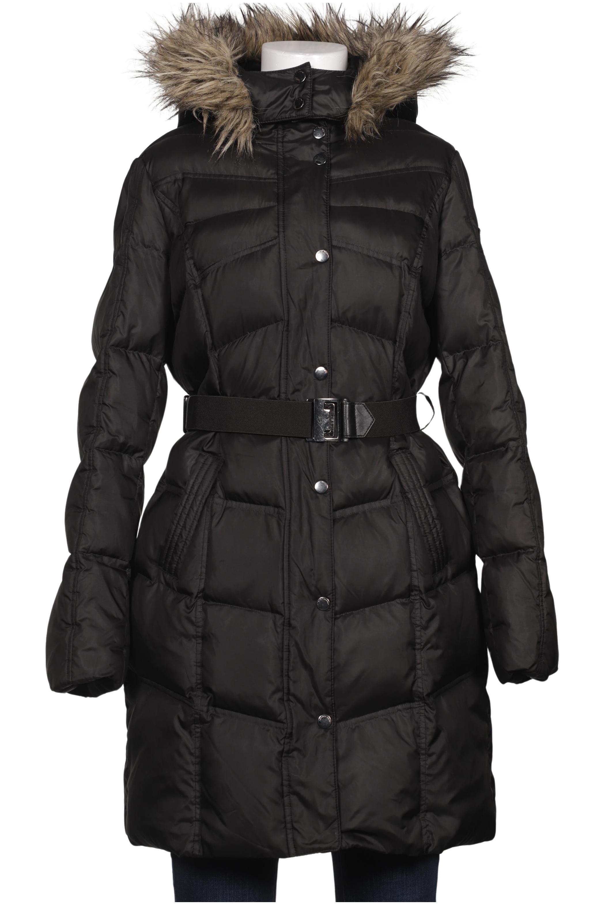 

Esprit Damen Mantel, schwarz, Gr. 36