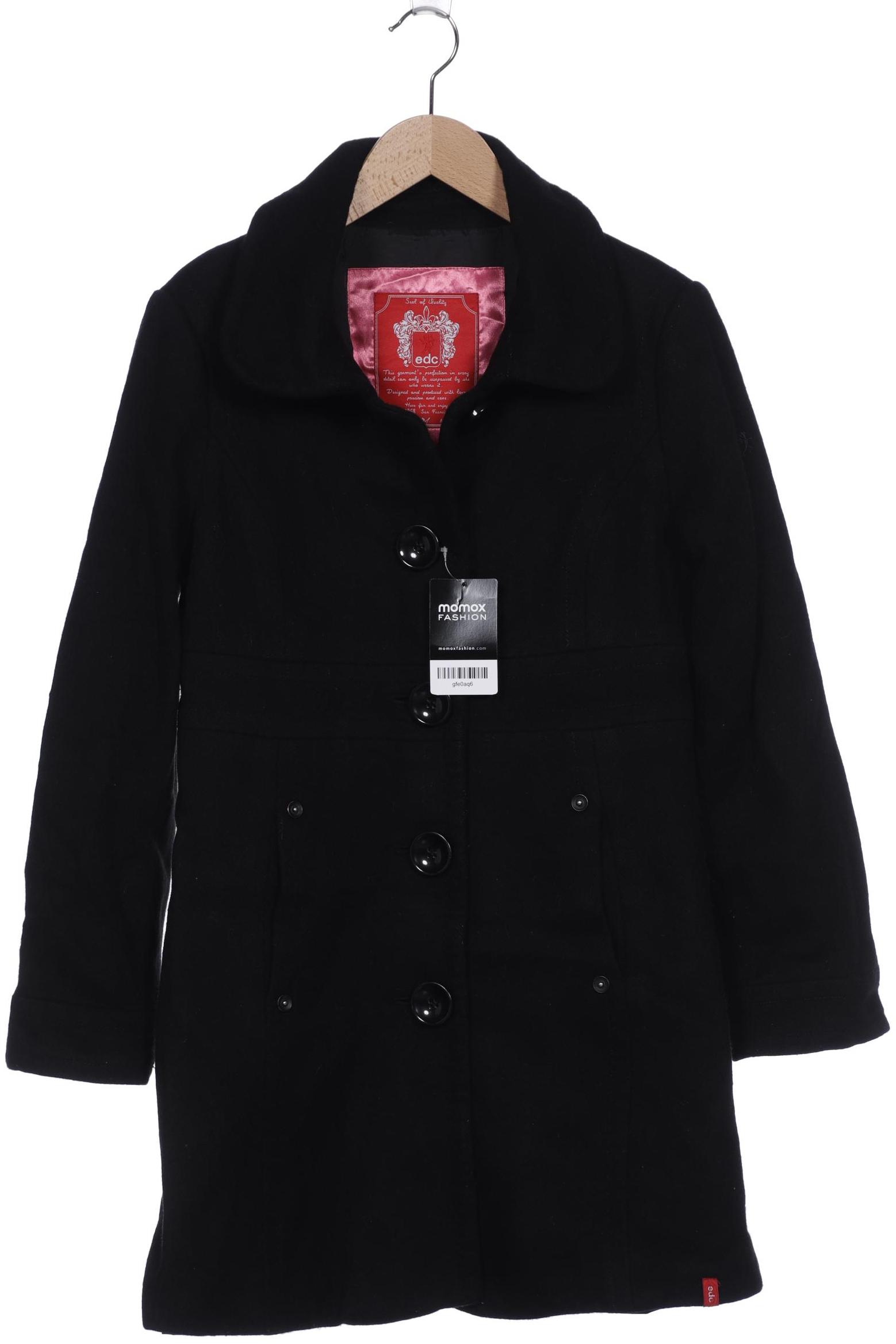 

Esprit Damen Mantel, schwarz