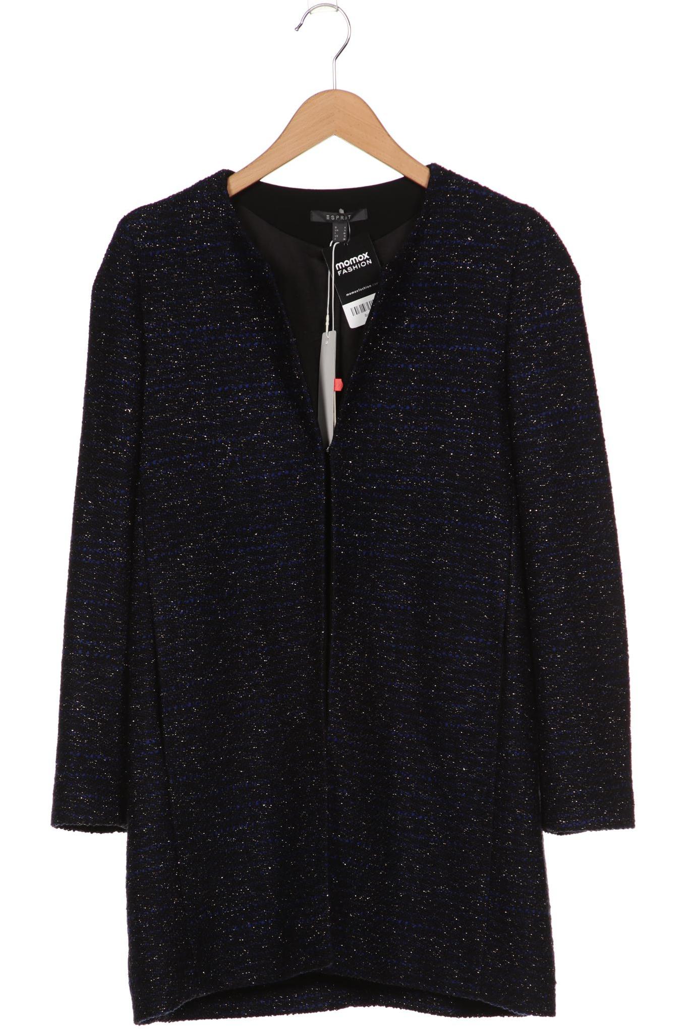 

Esprit Damen Mantel, schwarz