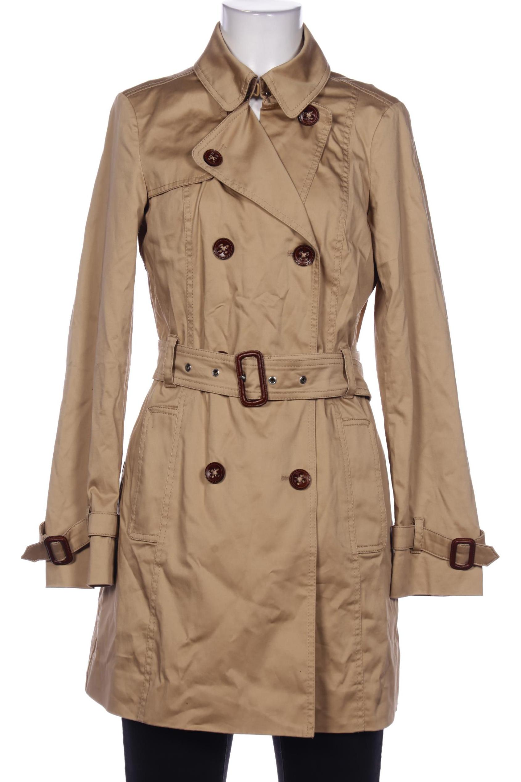 

Esprit Damen Mantel, beige, Gr. 34
