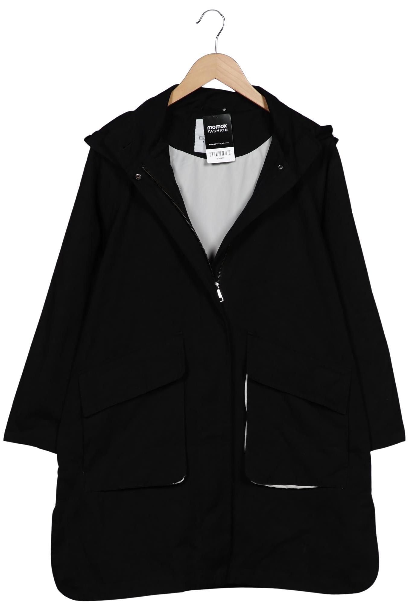 

Esprit Damen Mantel, schwarz, Gr. 34