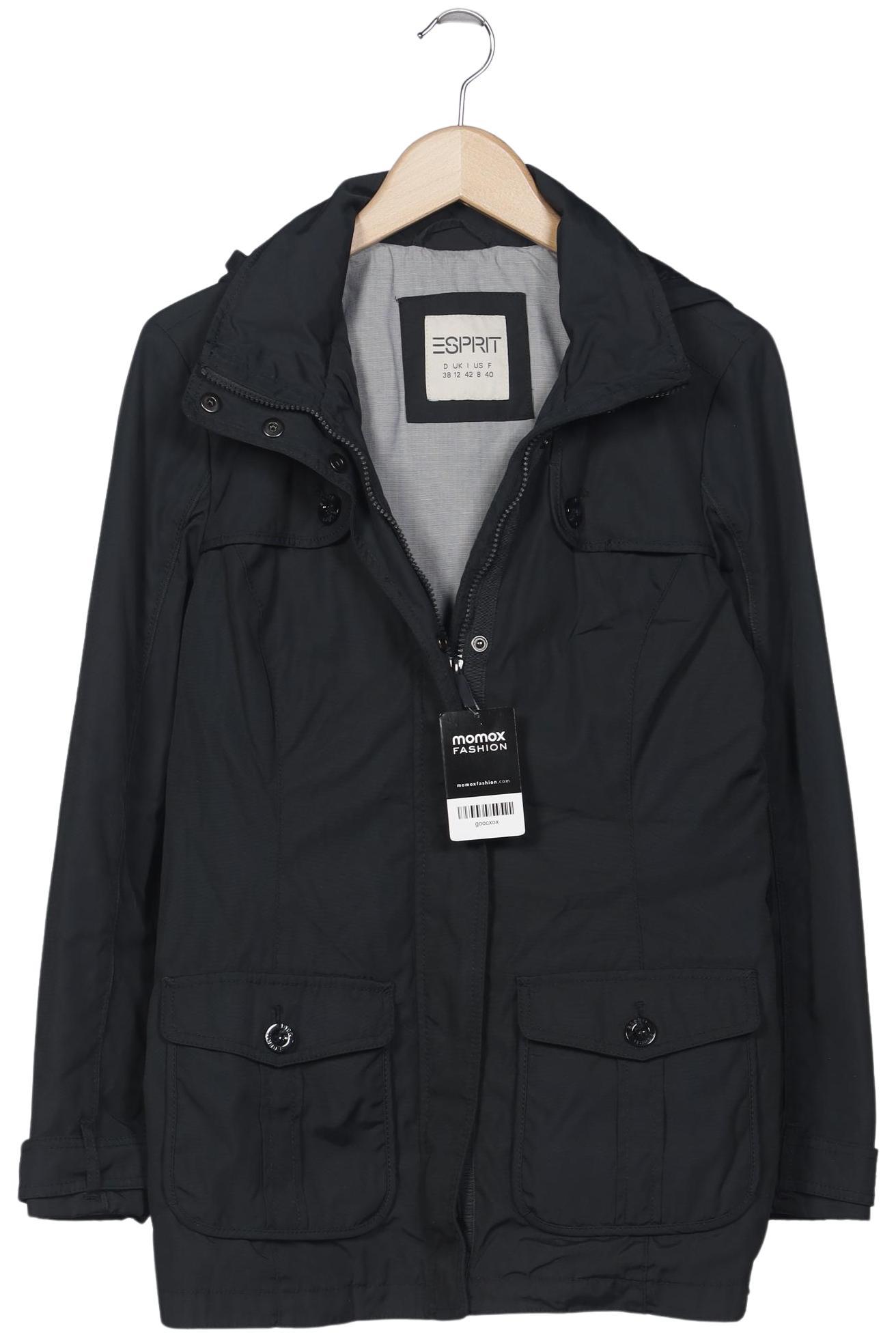 

Esprit Damen Mantel, marineblau, Gr. 38