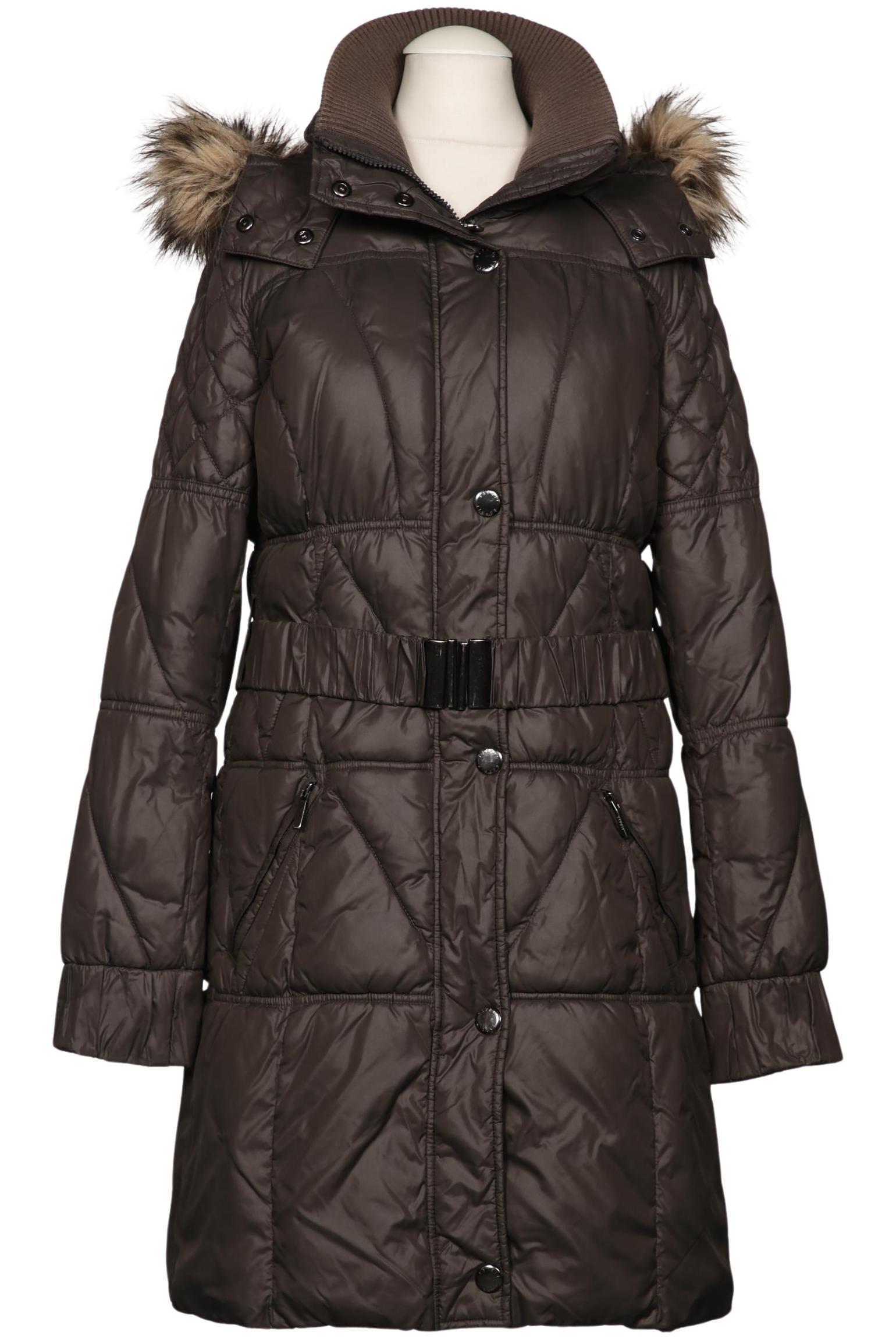 

Esprit Damen Mantel, braun, Gr. 36